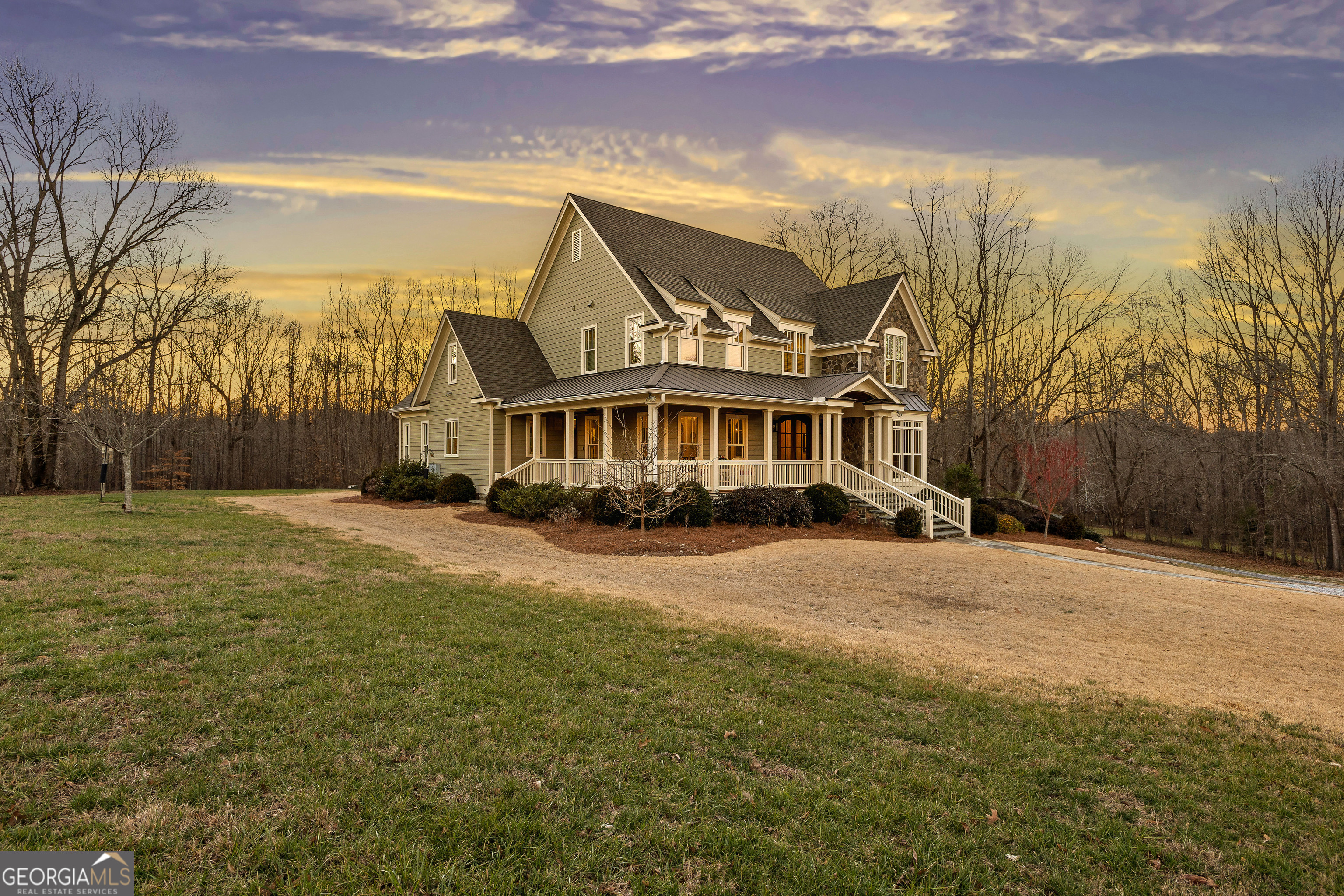 413 Morgan Mill Road Brooks, GA 30205 - Photo 2 of 172