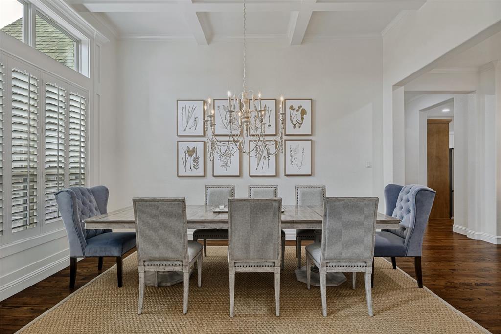 641 Maggie Trail Lucas, TX 75002 - Photo 4 of 37 a view of a dining room with furniture