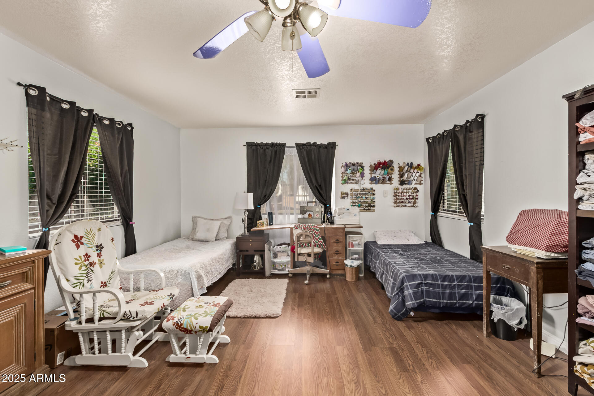 216 West Fremont Rd. Phoenix, AZ 85041 - Photo 33 of 41 Casita bedroom