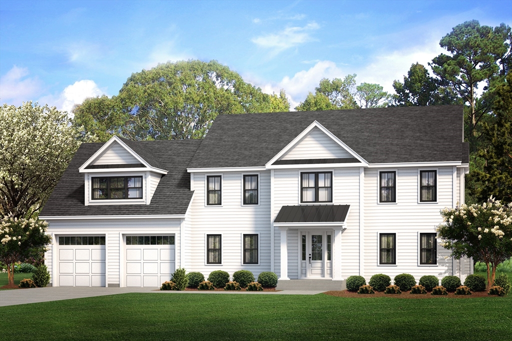 85 Cedar Street Wellesley, MA 02481 - Photo 1 of 1 front view of a house with a yard