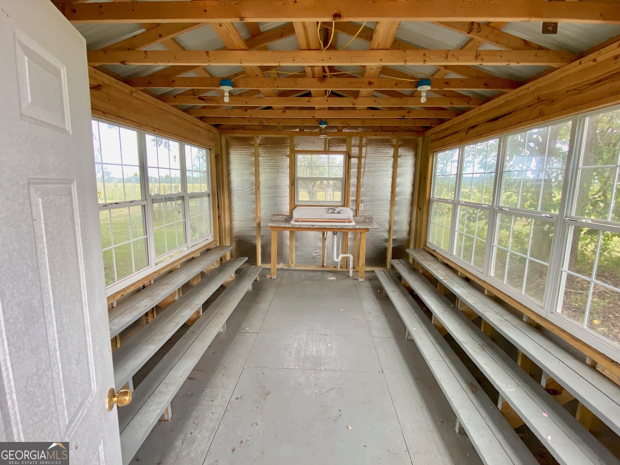 1088 Tippettville Road Pineview, GA 31071 - Photo 26 of 33 a view of a large room with a large window