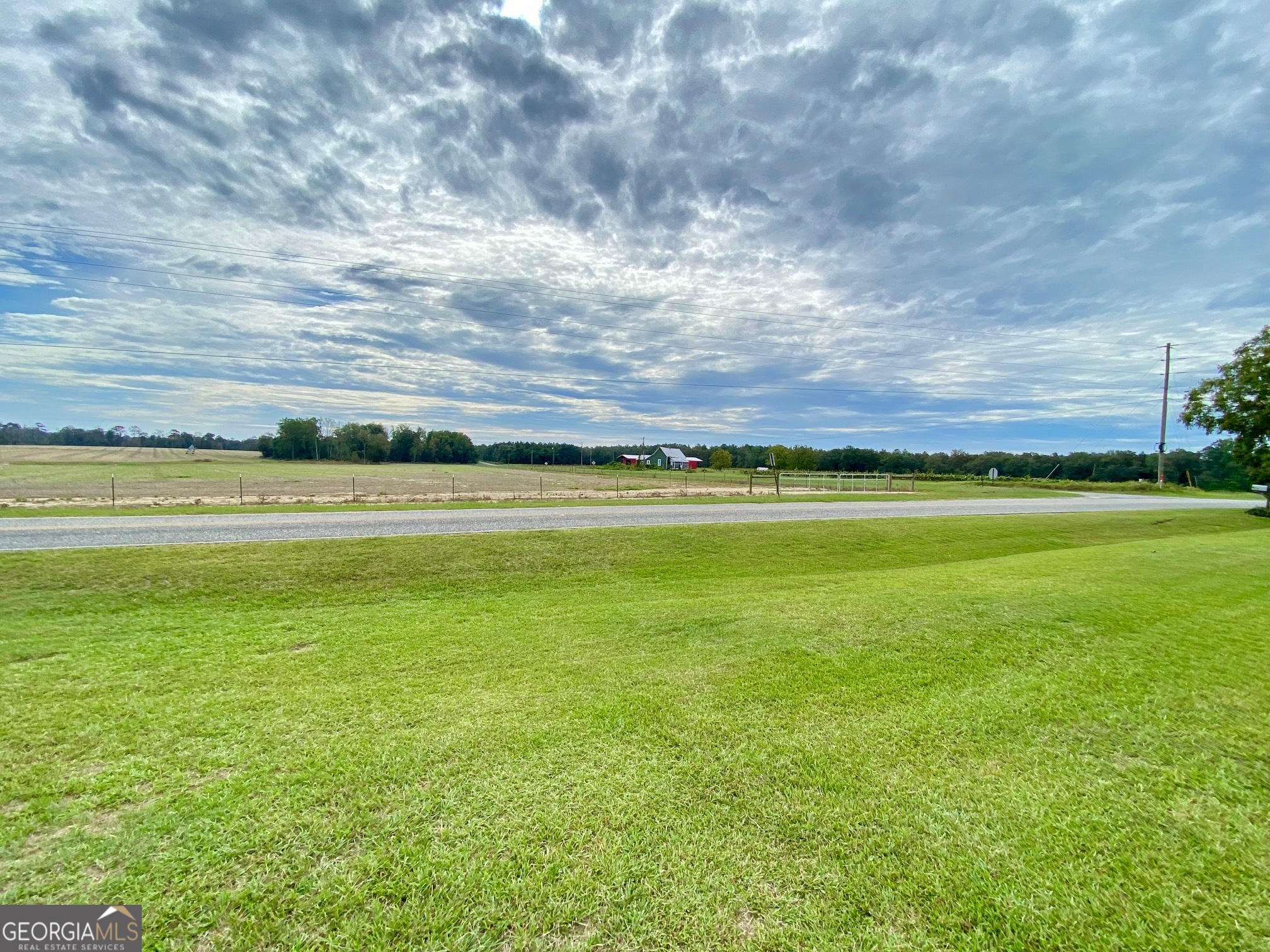 1088 Tippettville Road Pineview, GA 31071 - Photo 4 of 33 a view of a lake with a big yard