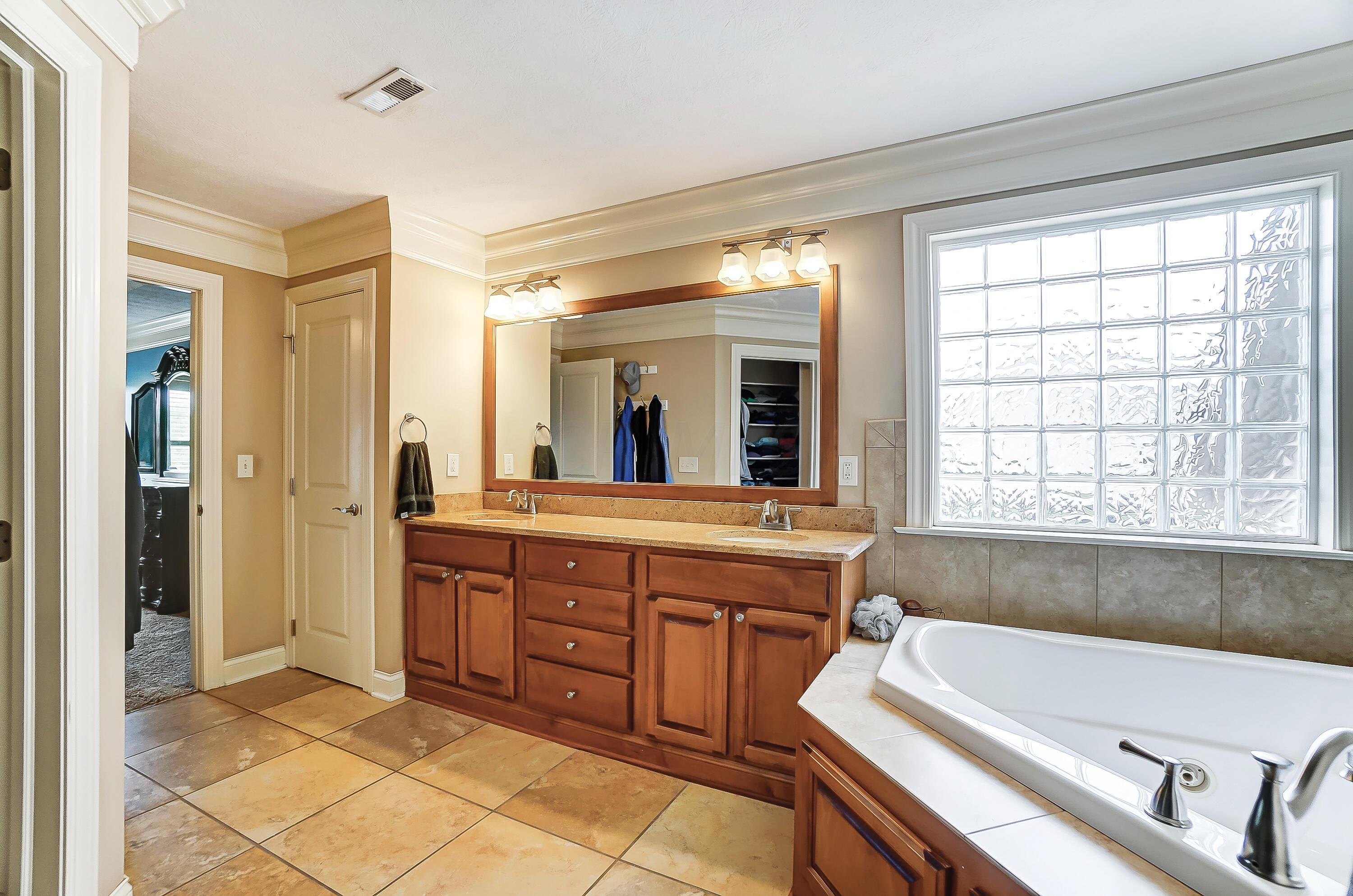 5292 Summer Ridge Lane Galena, OH 43021 - Photo 25 of 46 Ensuite Bath