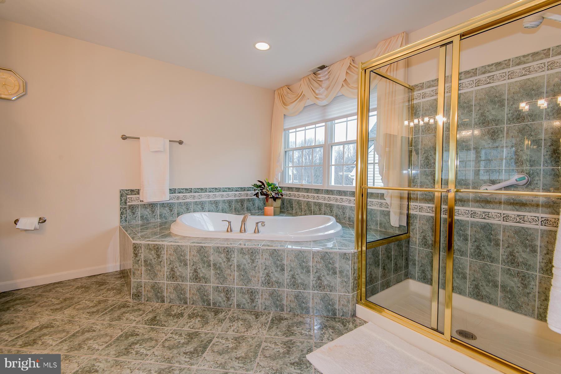 5017 Jericho Road Columbia, MD 21044 - Photo 22 of 30 Bath (Master)