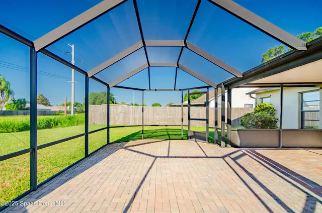 a view of a house with a porch