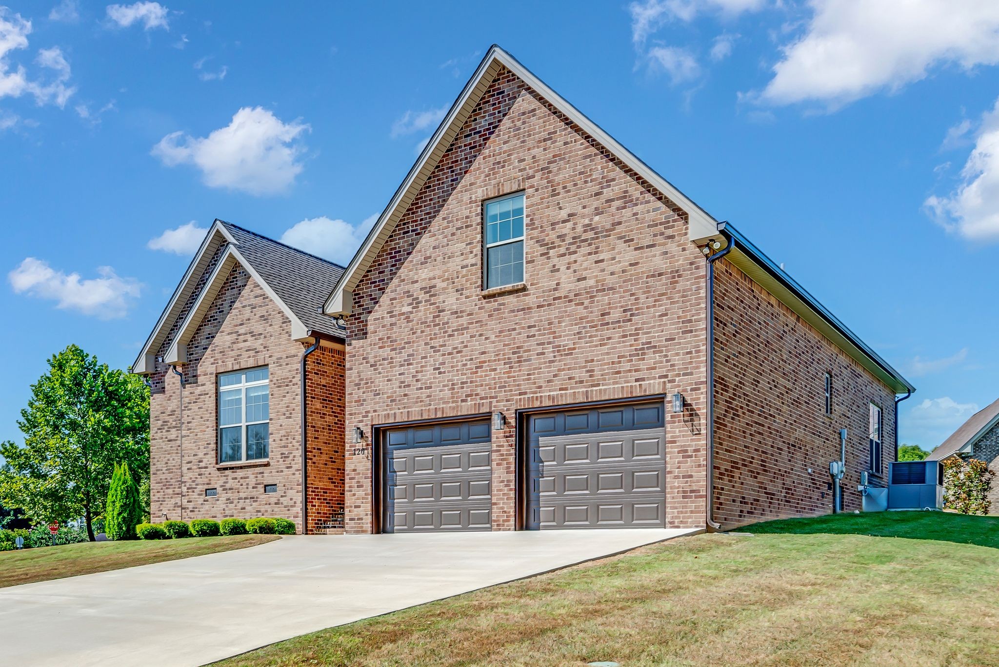 120 Augusta Trail Springfield, TN 37172 - Photo 3 of 37 a front view of a house with a yard