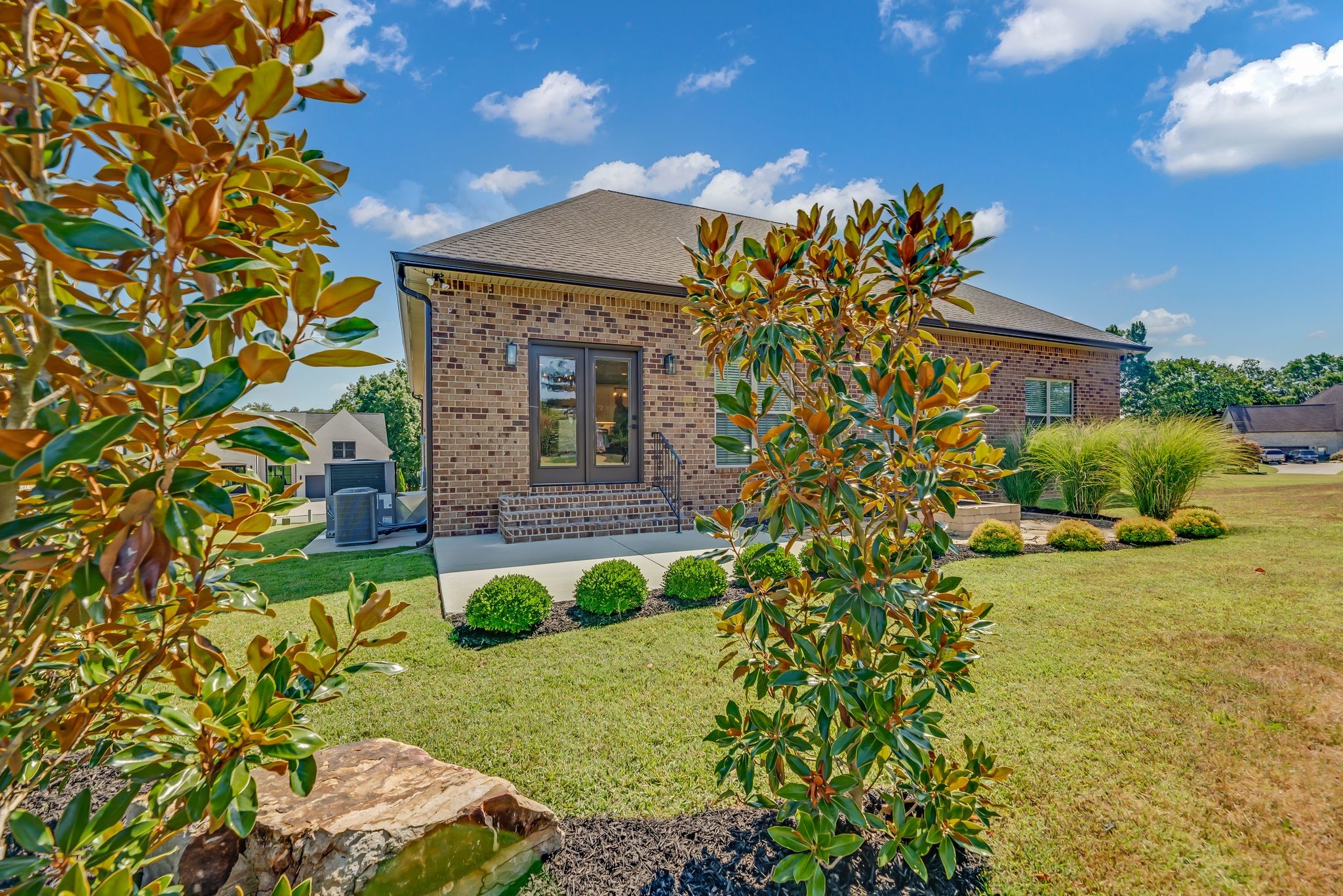 120 Augusta Trail Springfield, TN 37172 - Photo 33 of 37 a front view of a house with a yard