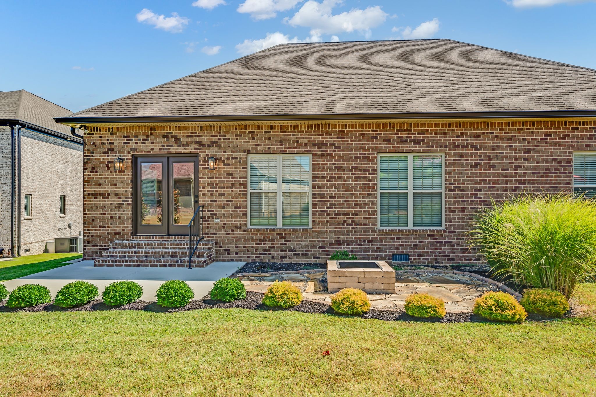 120 Augusta Trail Springfield, TN 37172 - Photo 34 of 37 a swimming pool with outdoor seating and yard