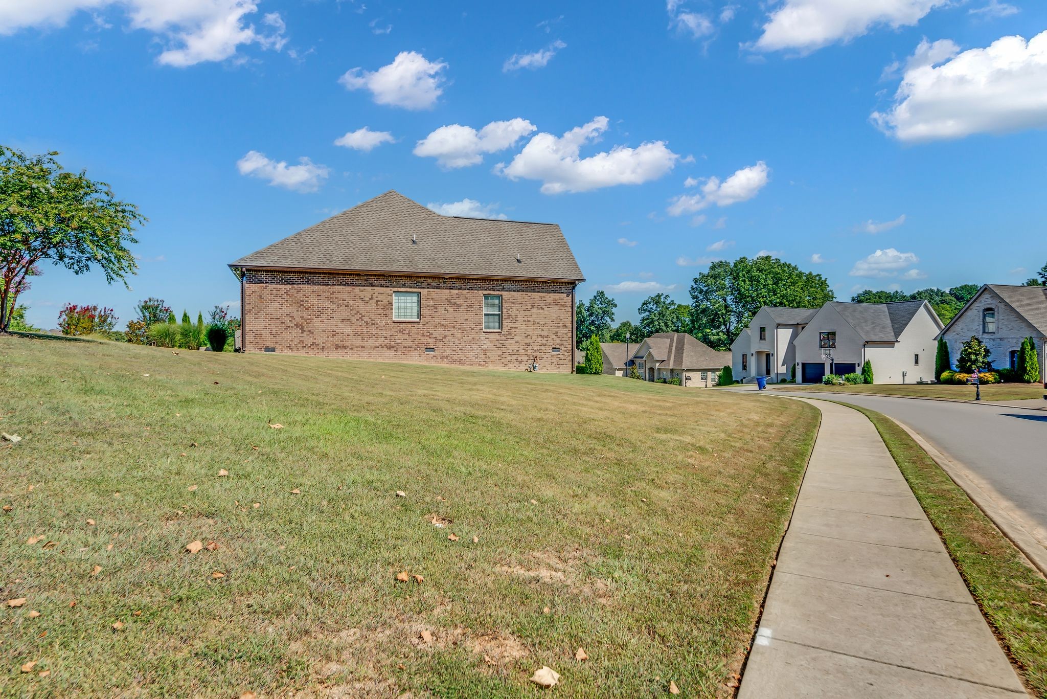 120 Augusta Trail Springfield, TN 37172 - Photo 36 of 37 a front view of a house with a yard