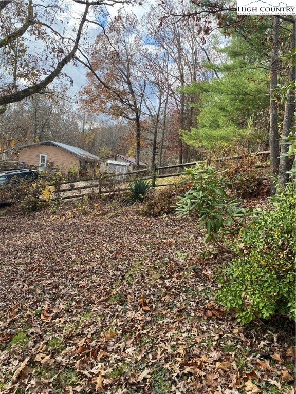 167 Grandridge Road Sparta, NC 28675 - Photo 27 of 29 a view of outdoor space and yard