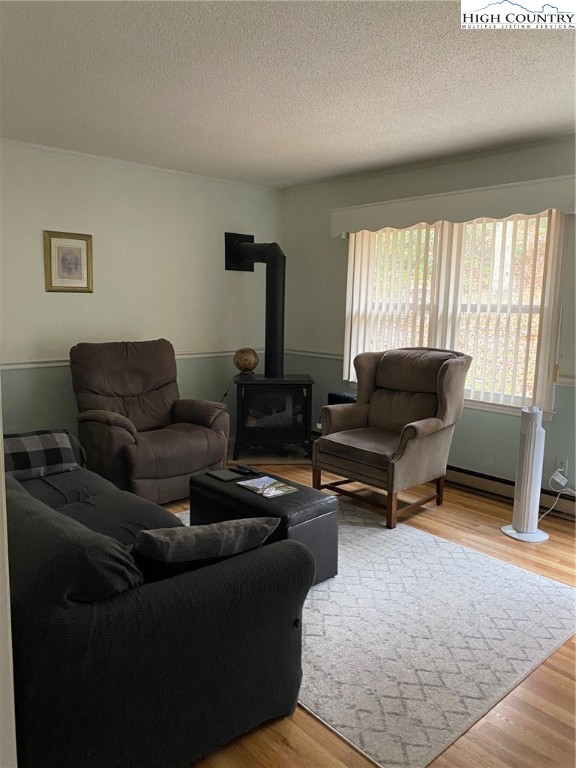 167 Grandridge Road Sparta, NC 28675 - Photo 7 of 29 a living room with furniture and a window