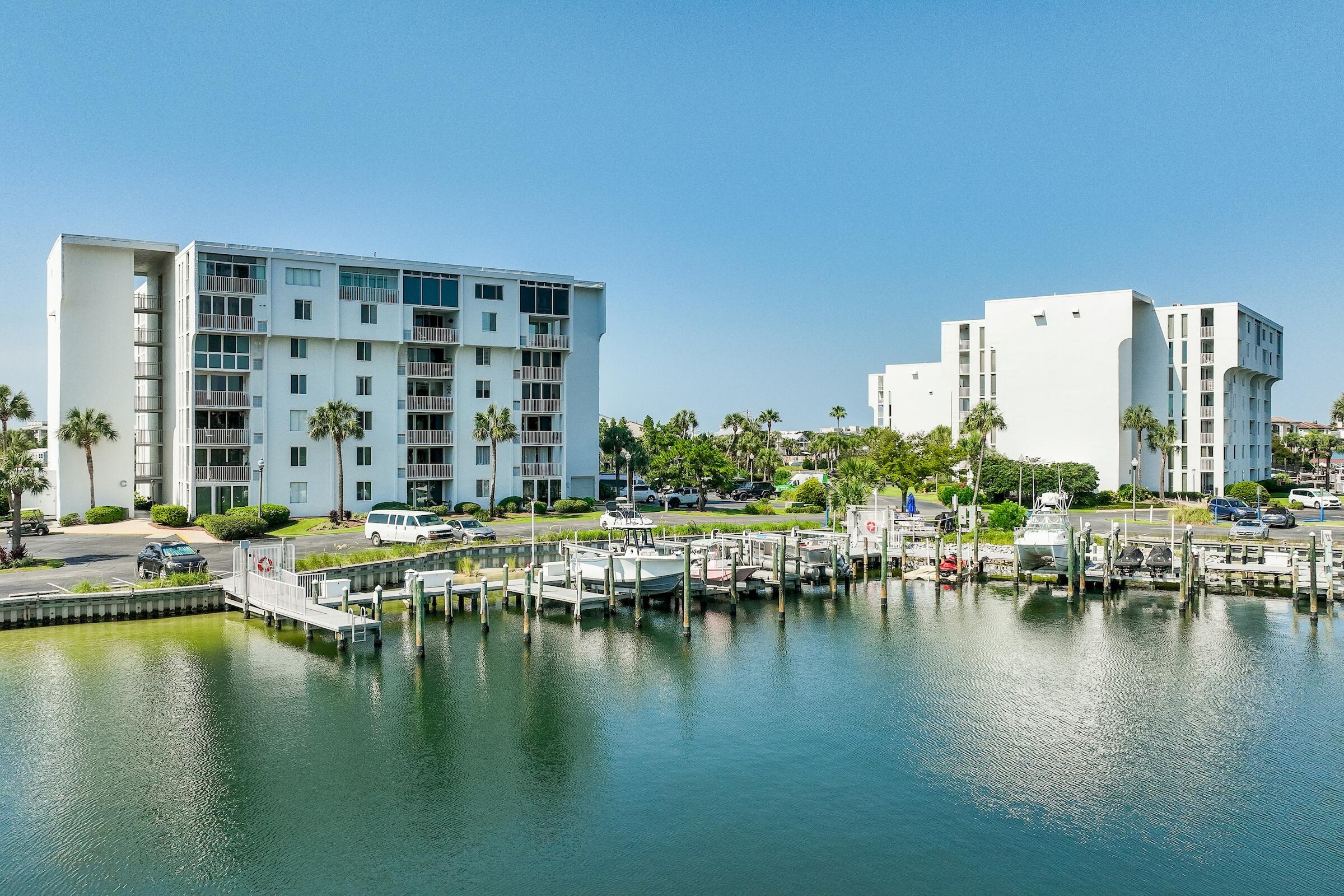 30 Moreno Point Road, Unit 203C Destin, FL 32541 - Photo 35 of 42 Harbor Life