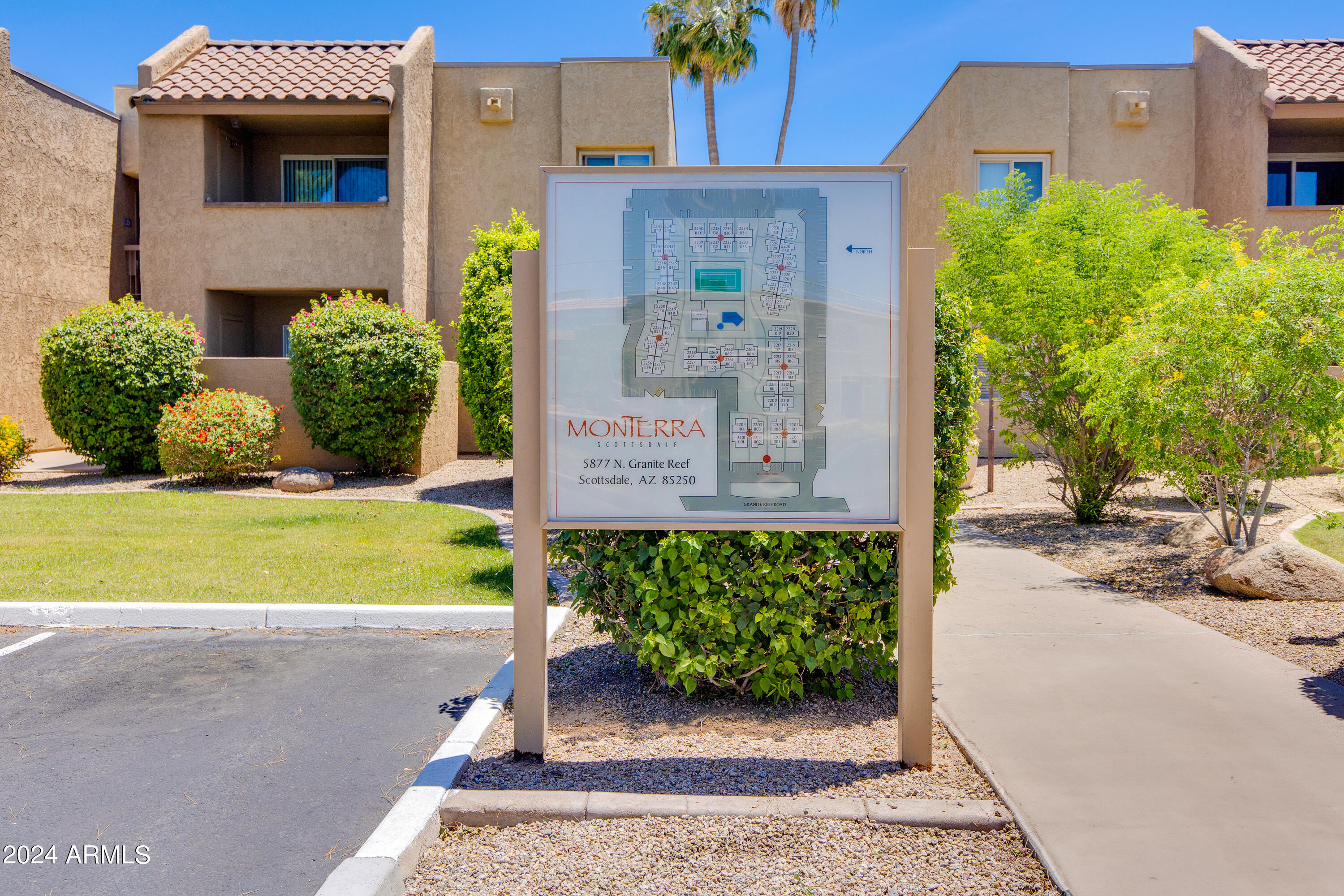 5877 North Granite Reef Road, Unit 2225 Scottsdale, AZ 85250 - Photo 32 of 37 37-Granite Reef