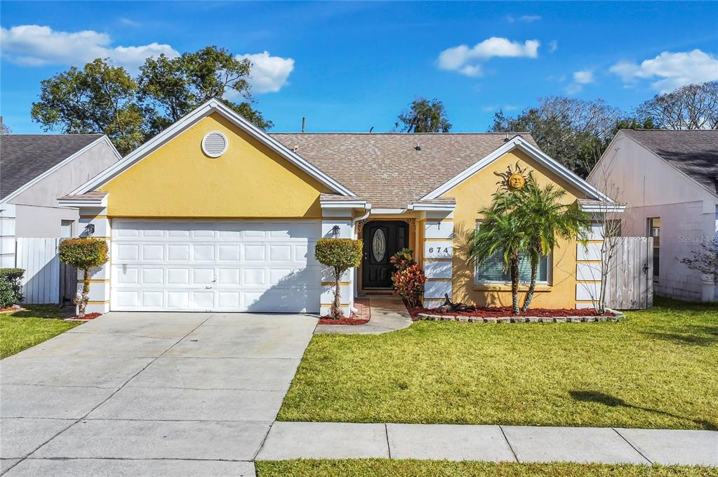 674 Whitetail Loop Apopka, FL 32703 - Photo 1 of 1