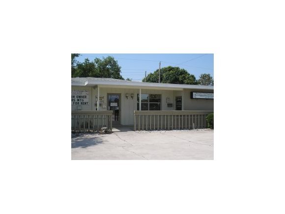 2299 Sarno Road, Unit B Melbourne, FL 32935 - Photo 1 of 3 a picture of a bench in front of a house