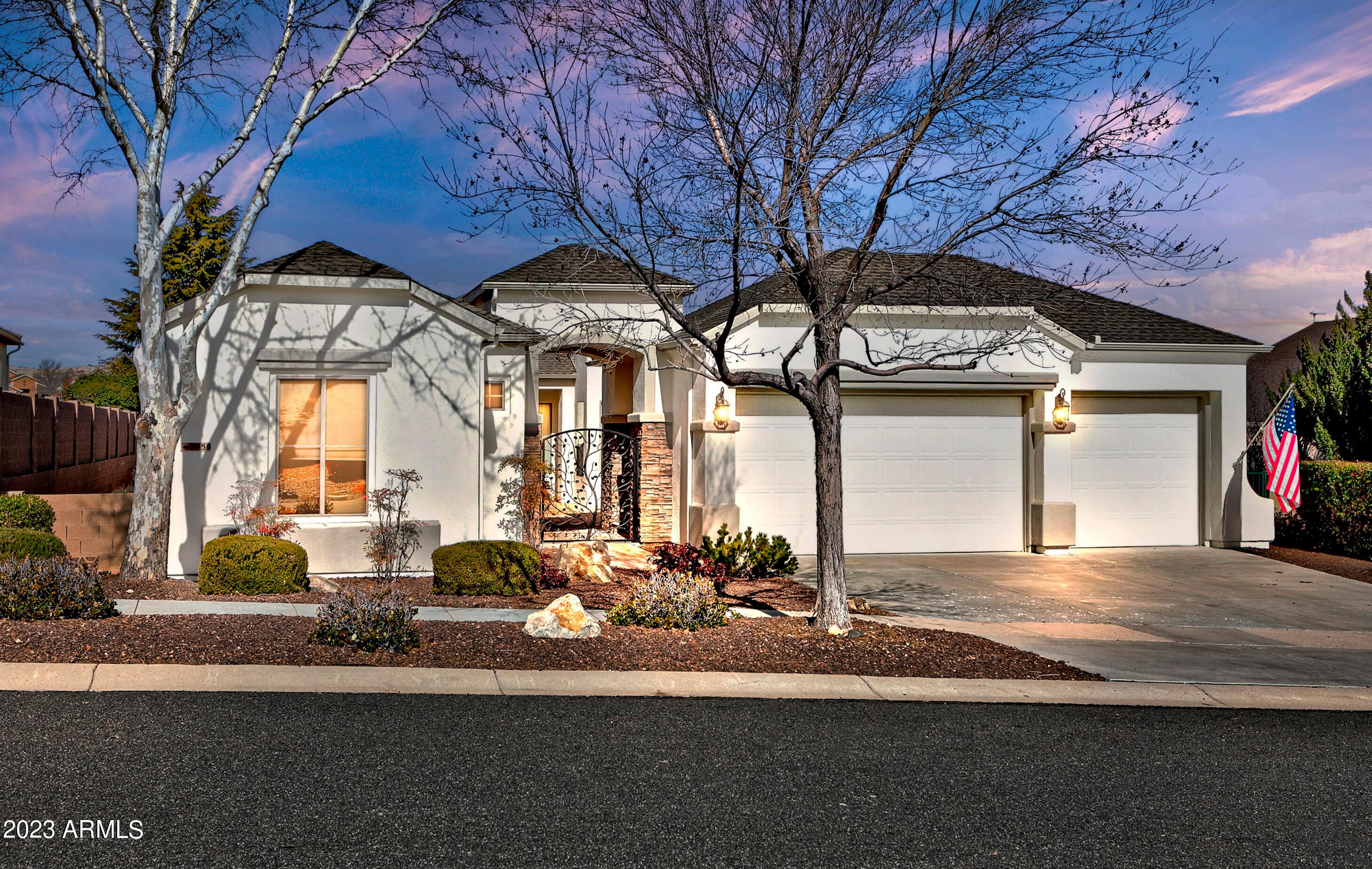 7450 East Beaver Valley Road Prescott Valley, AZ 86314 - Photo 1 of 34 Exterior Front