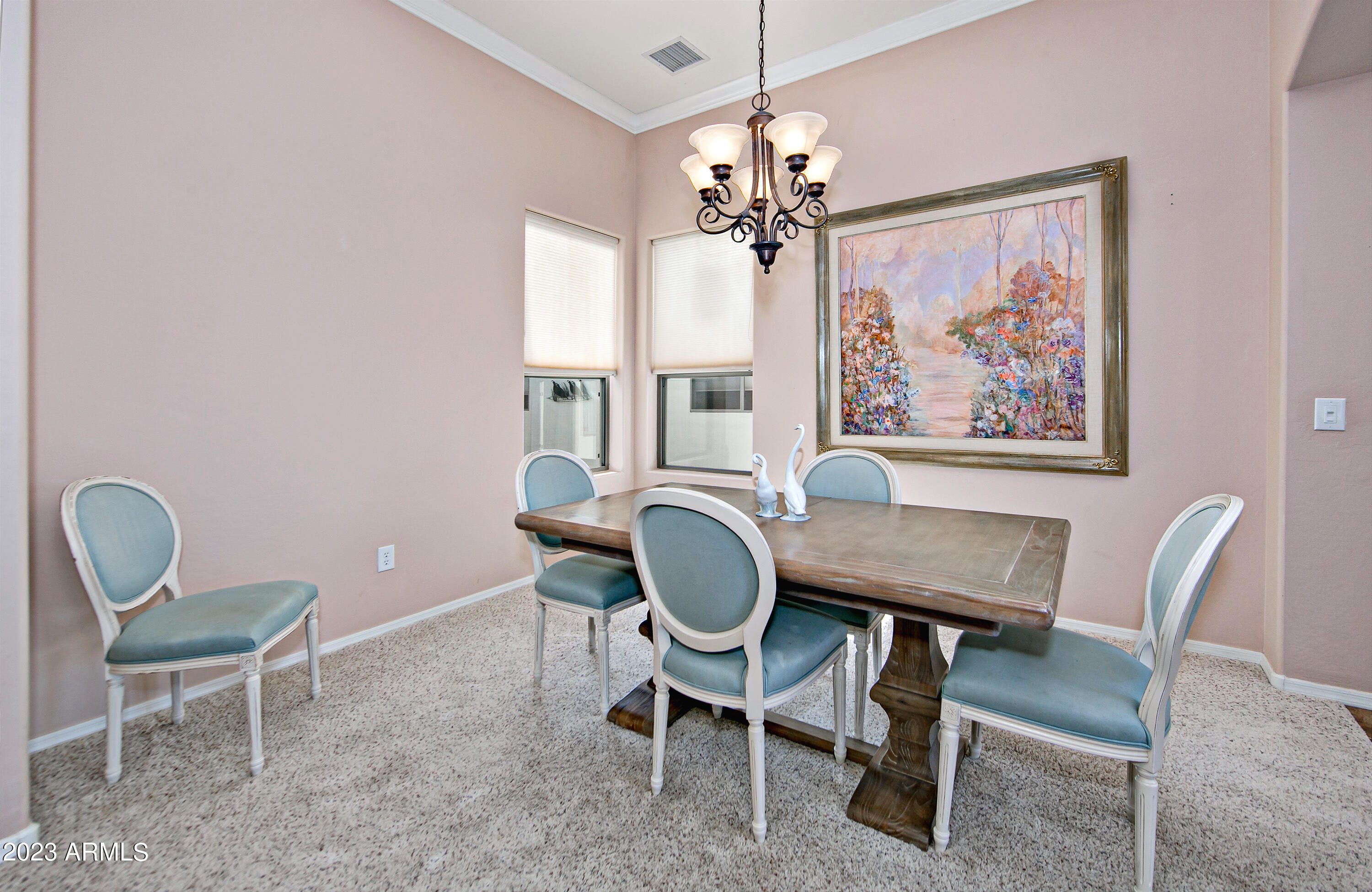 7450 East Beaver Valley Road Prescott Valley, AZ 86314 - Photo 15 of 34 Formal Dining Room