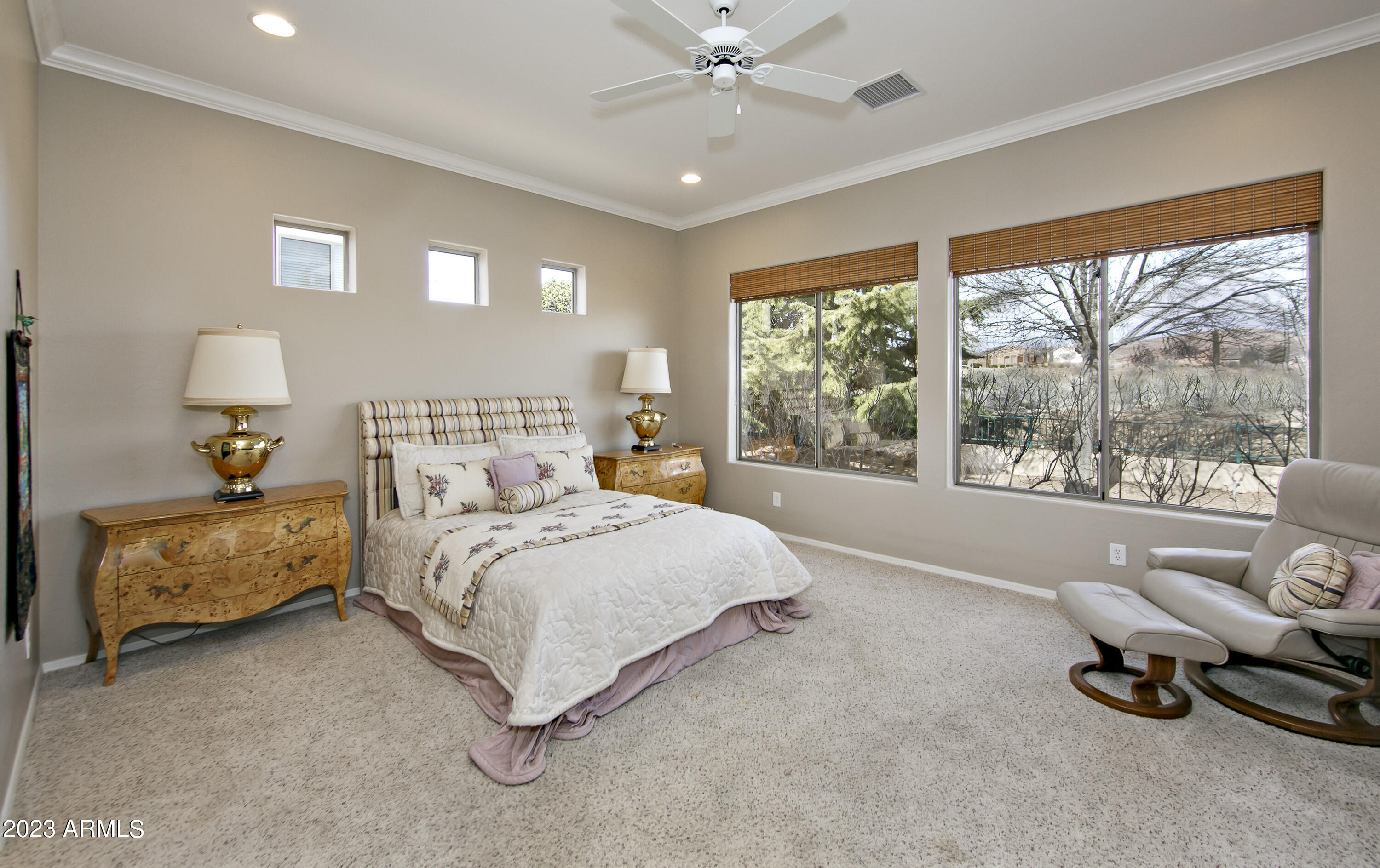 7450 East Beaver Valley Road Prescott Valley, AZ 86314 - Photo 16 of 34 Primary Bedroom