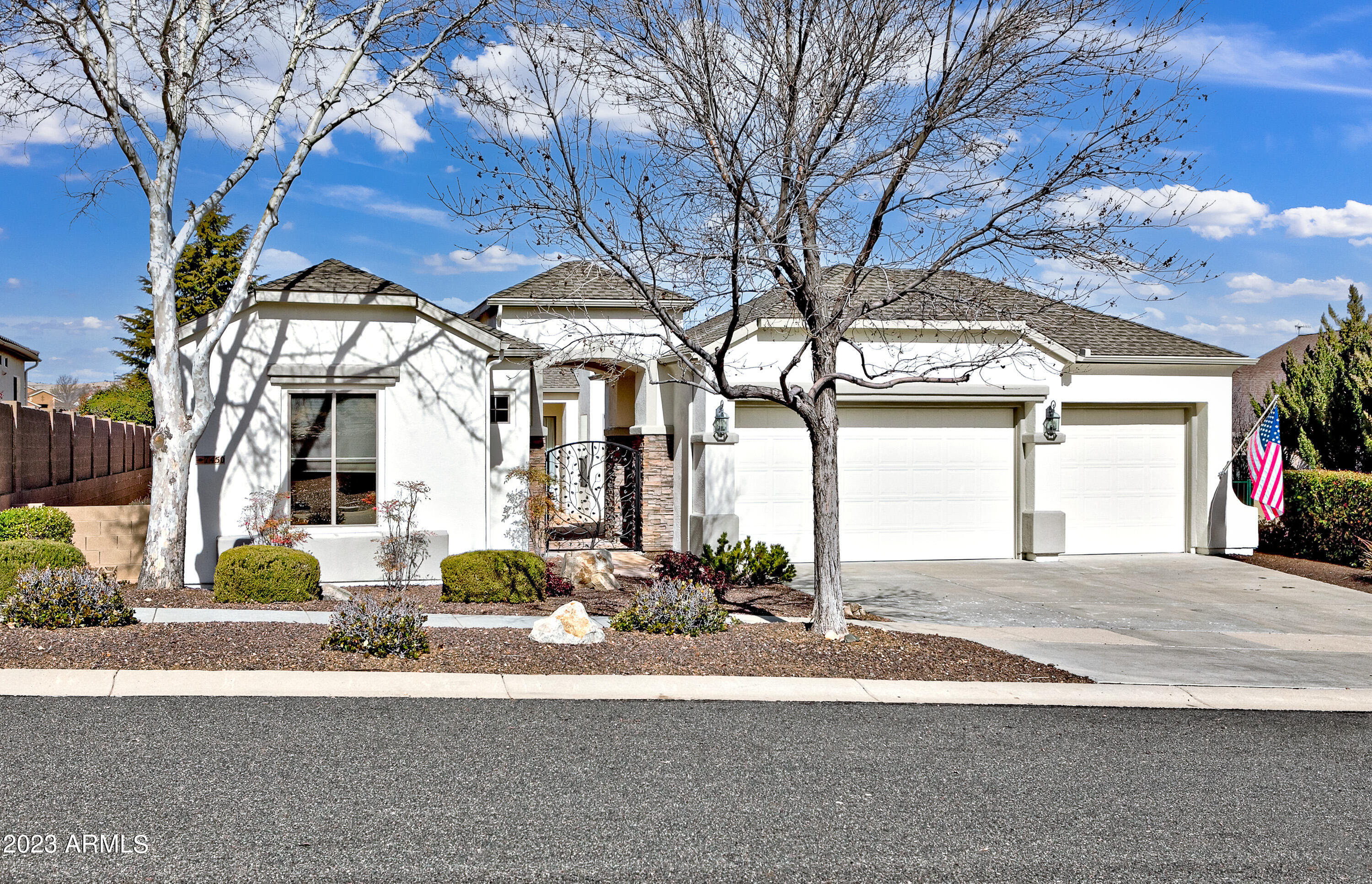 7450 East Beaver Valley Road Prescott Valley, AZ 86314 - Photo 2 of 34 Exterior Front