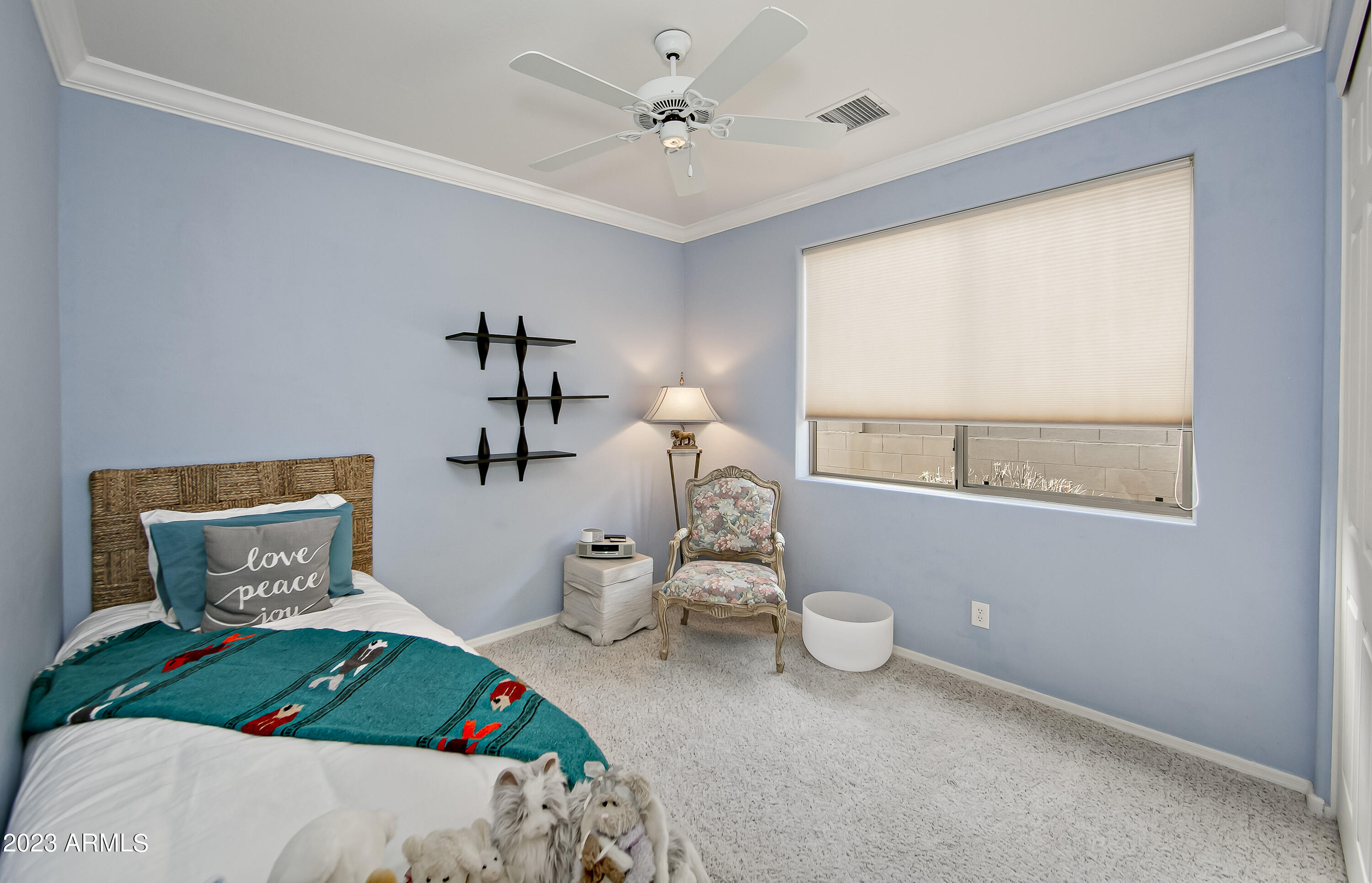 7450 East Beaver Valley Road Prescott Valley, AZ 86314 - Photo 21 of 34 Bedroom 2