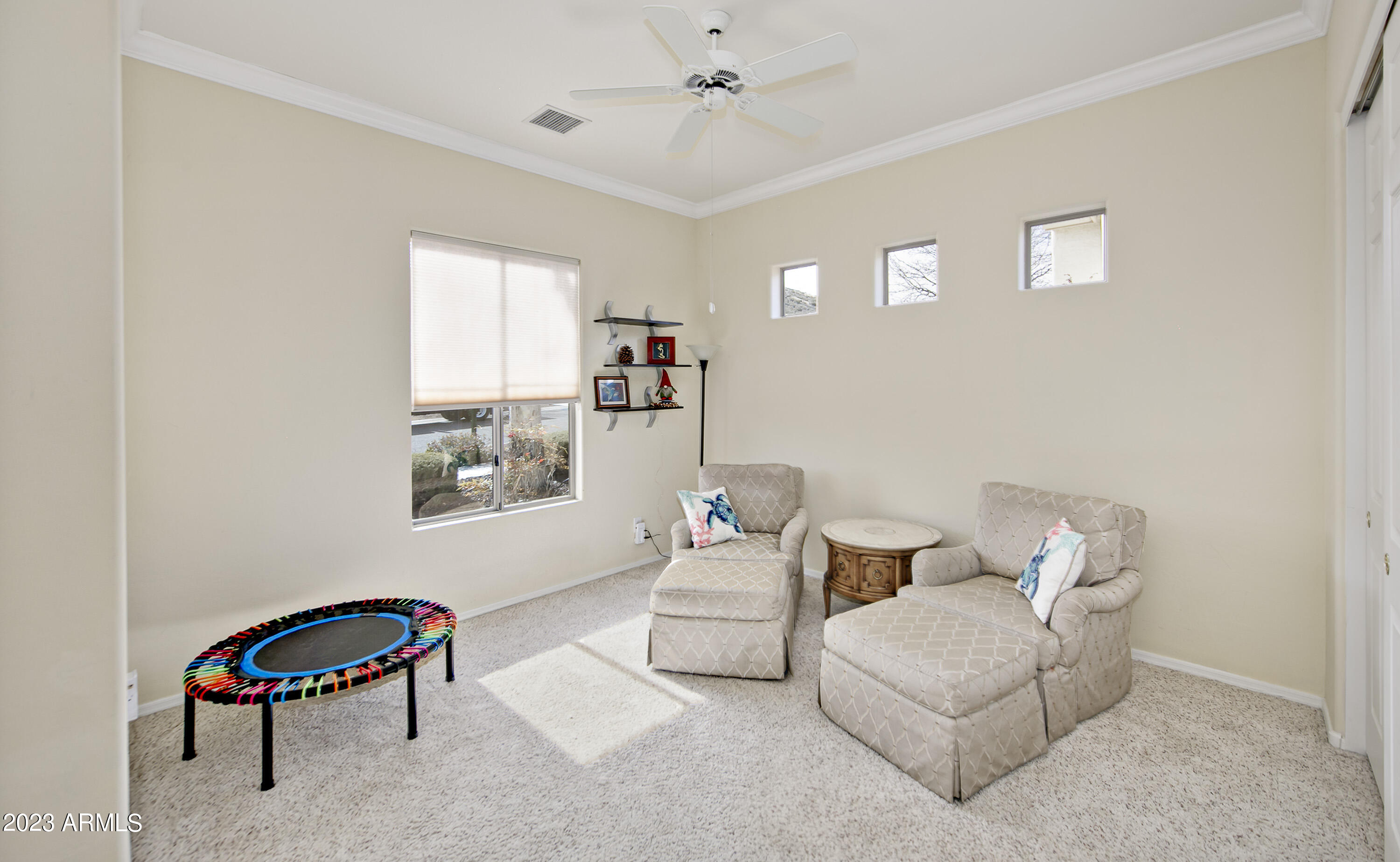 7450 East Beaver Valley Road Prescott Valley, AZ 86314 - Photo 24 of 34 Bedroom 4