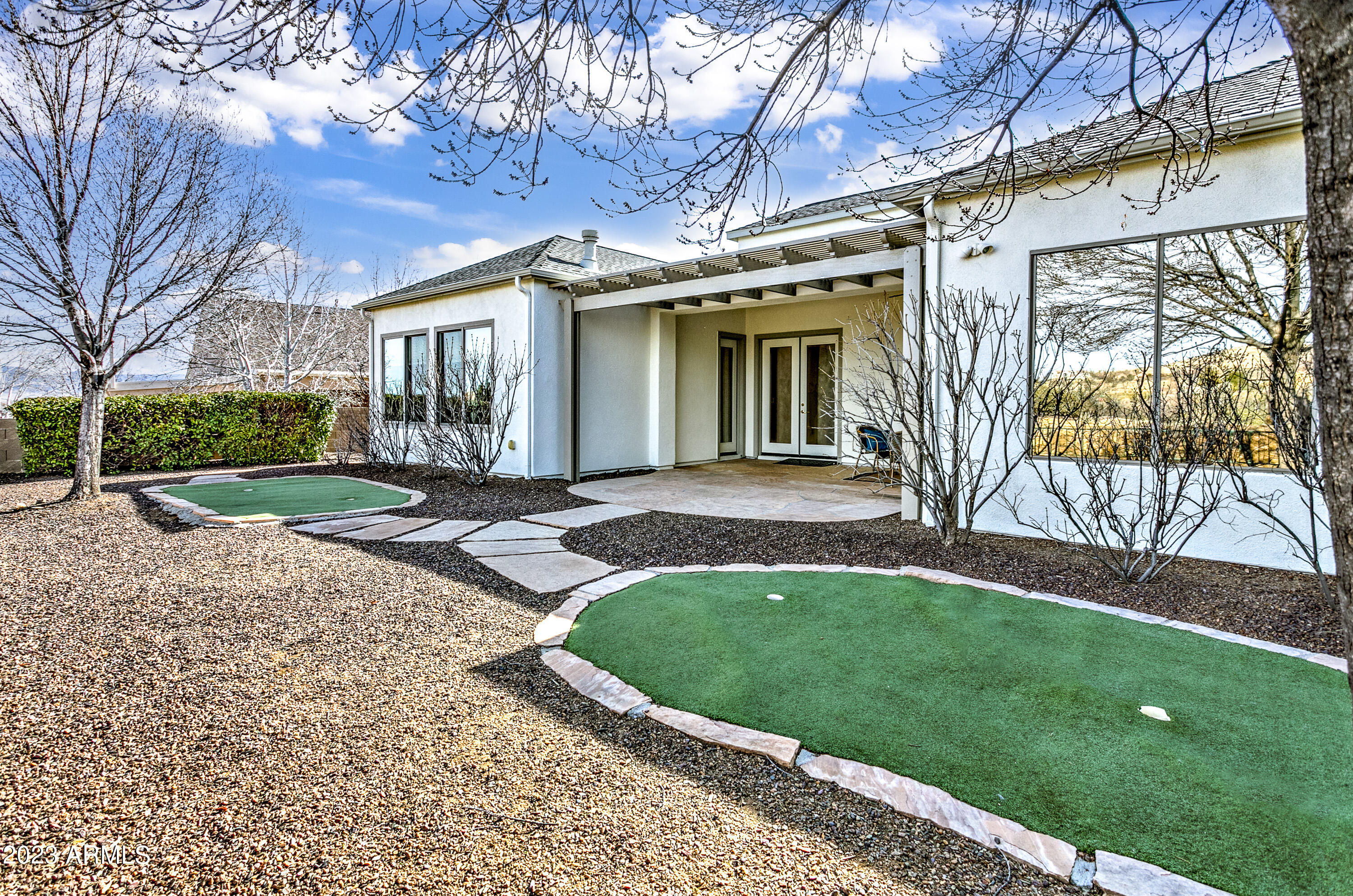 7450 East Beaver Valley Road Prescott Valley, AZ 86314 - Photo 27 of 34 Yard