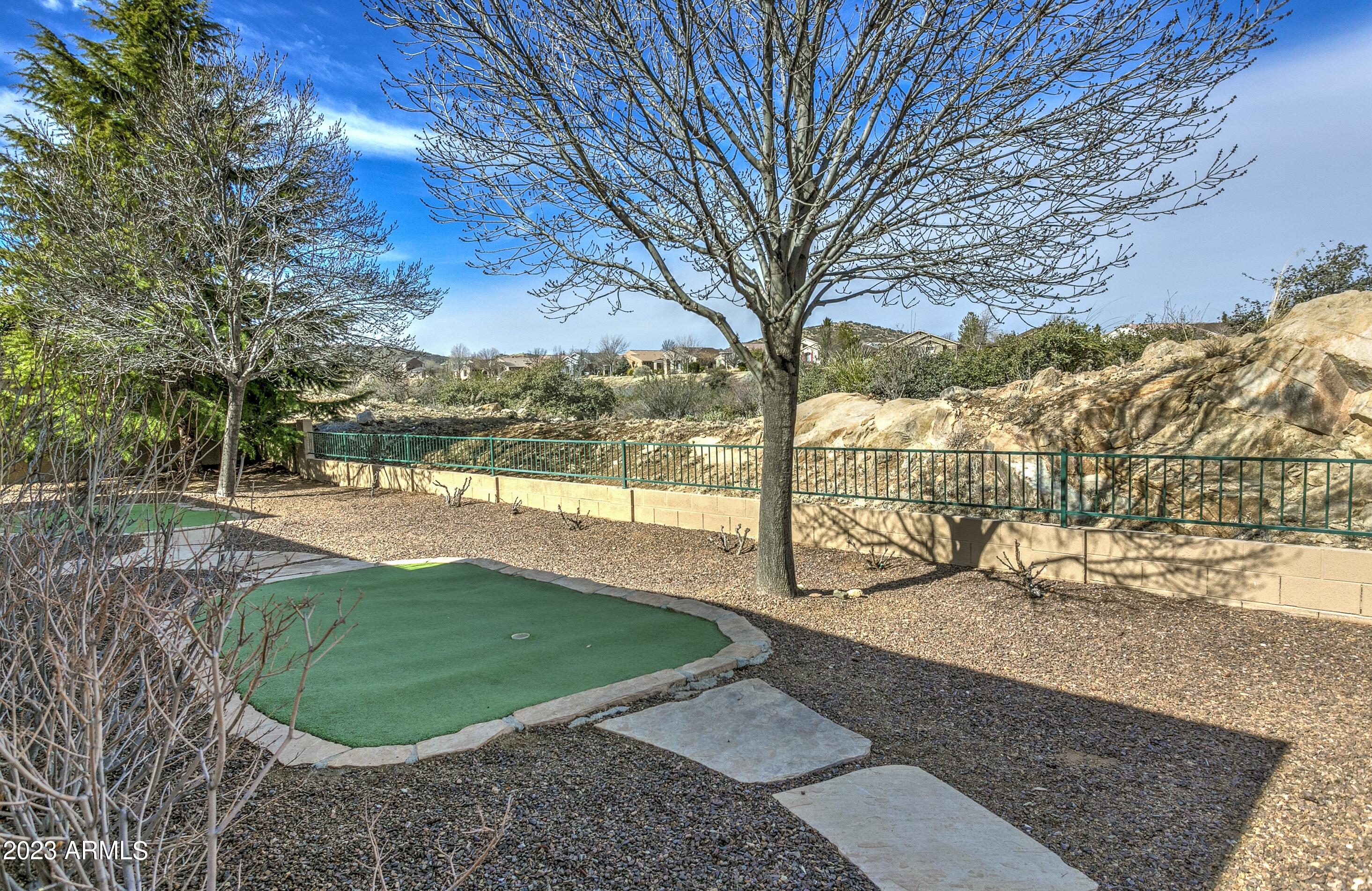 7450 East Beaver Valley Road Prescott Valley, AZ 86314 - Photo 29 of 34 Yard