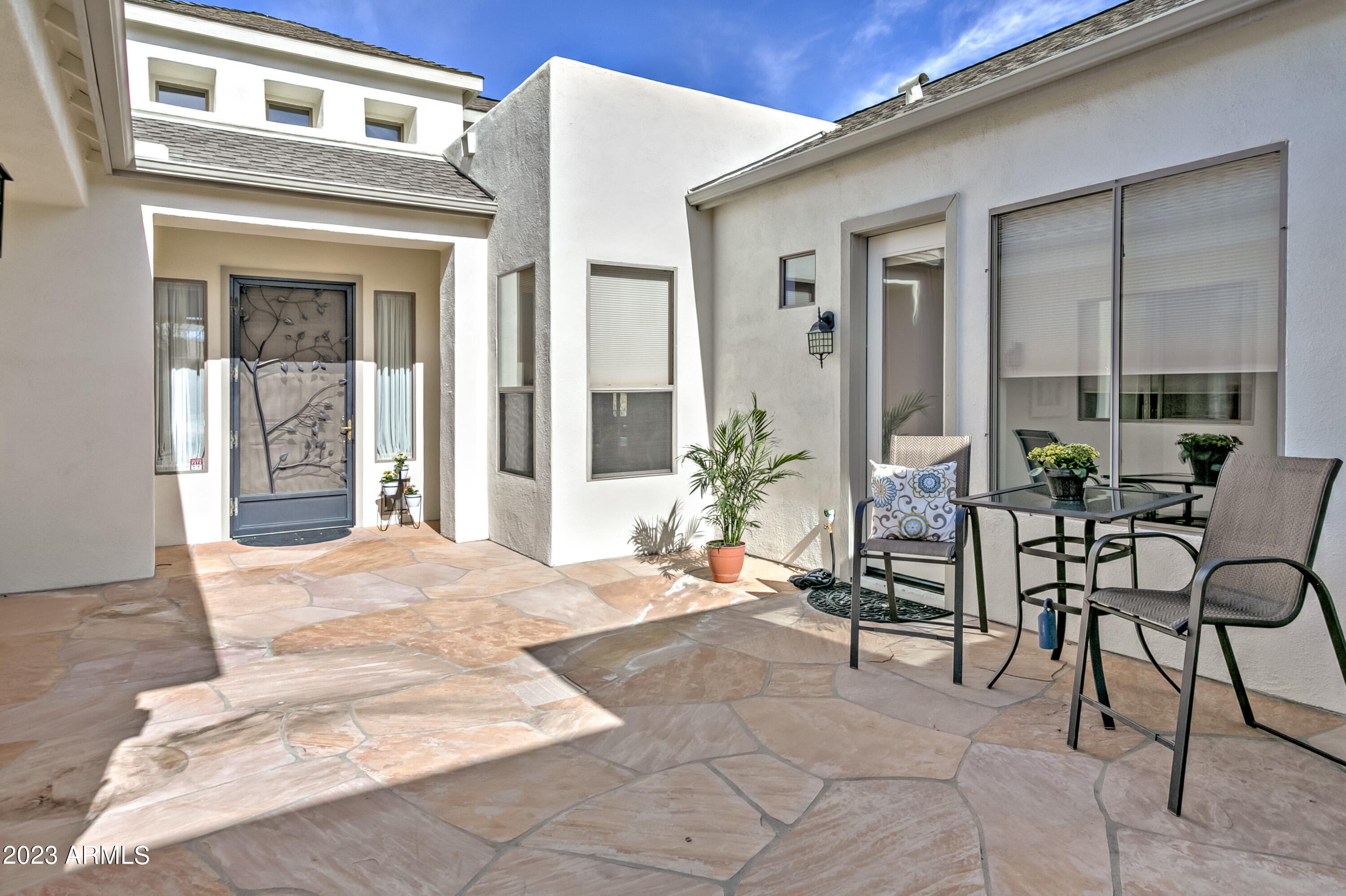 7450 East Beaver Valley Road Prescott Valley, AZ 86314 - Photo 5 of 34 Courtyard