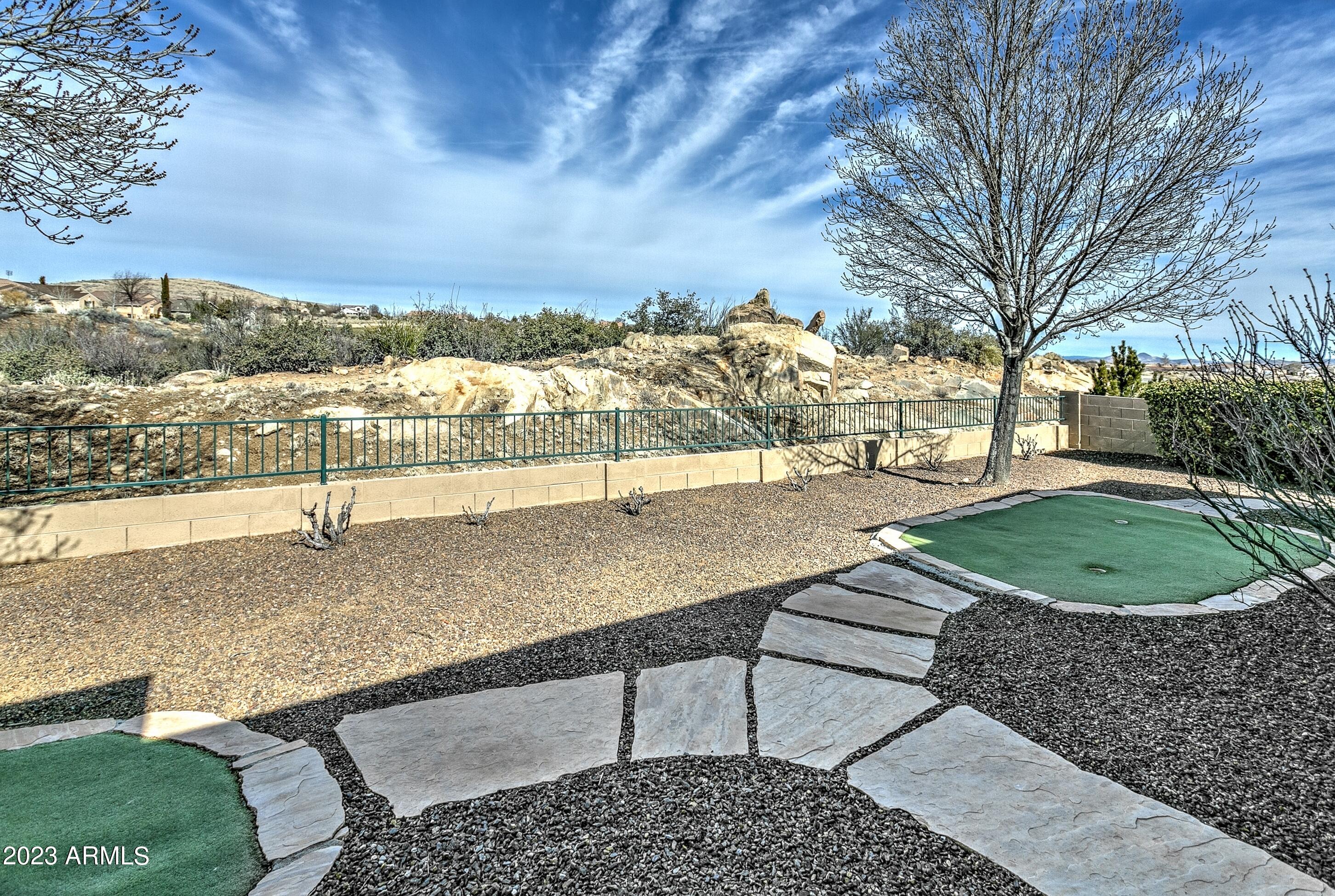 7450 East Beaver Valley Road Prescott Valley, AZ 86314 - Photo 6 of 34 Yard