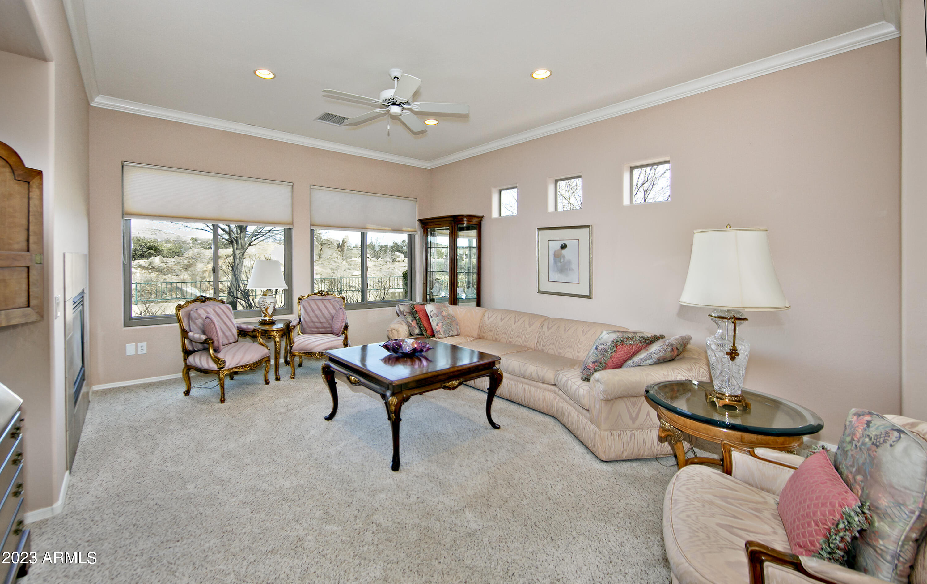 7450 East Beaver Valley Road Prescott Valley, AZ 86314 - Photo 9 of 34 Great Room