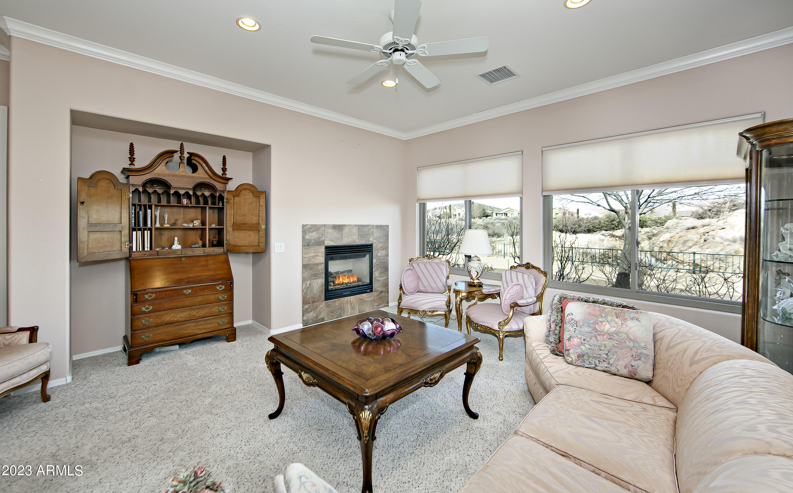 7450 East Beaver Valley Road Prescott Valley, AZ 86314 - Photo 10 of 34 Great Room