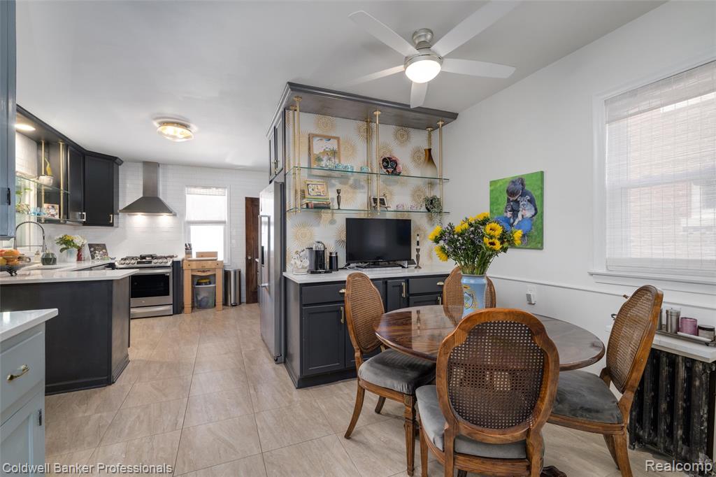 1377 Harvard Road Grosse Pointe Park, MI 48230 - Photo 29 of 72