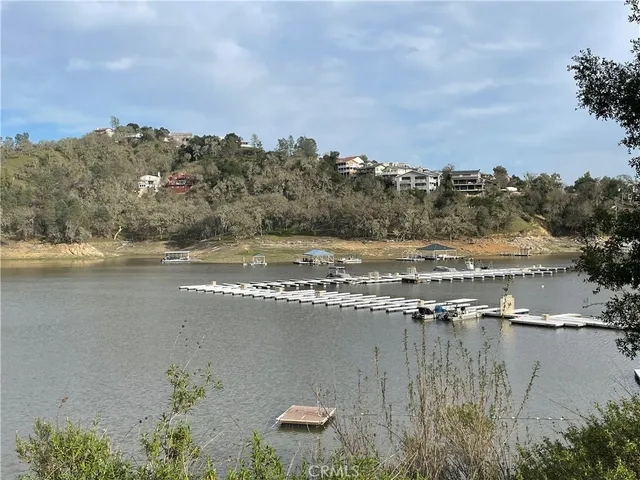 a view of lake view and mountain