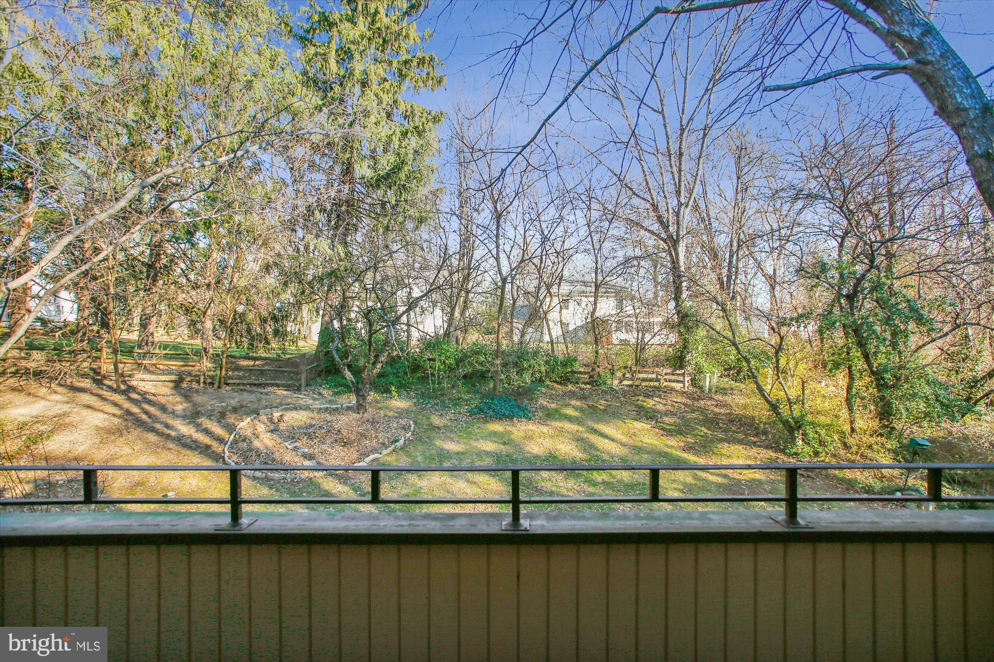 11042 Saffold Way Reston, VA 20190 - Photo 17 of 50 Balcony VIew