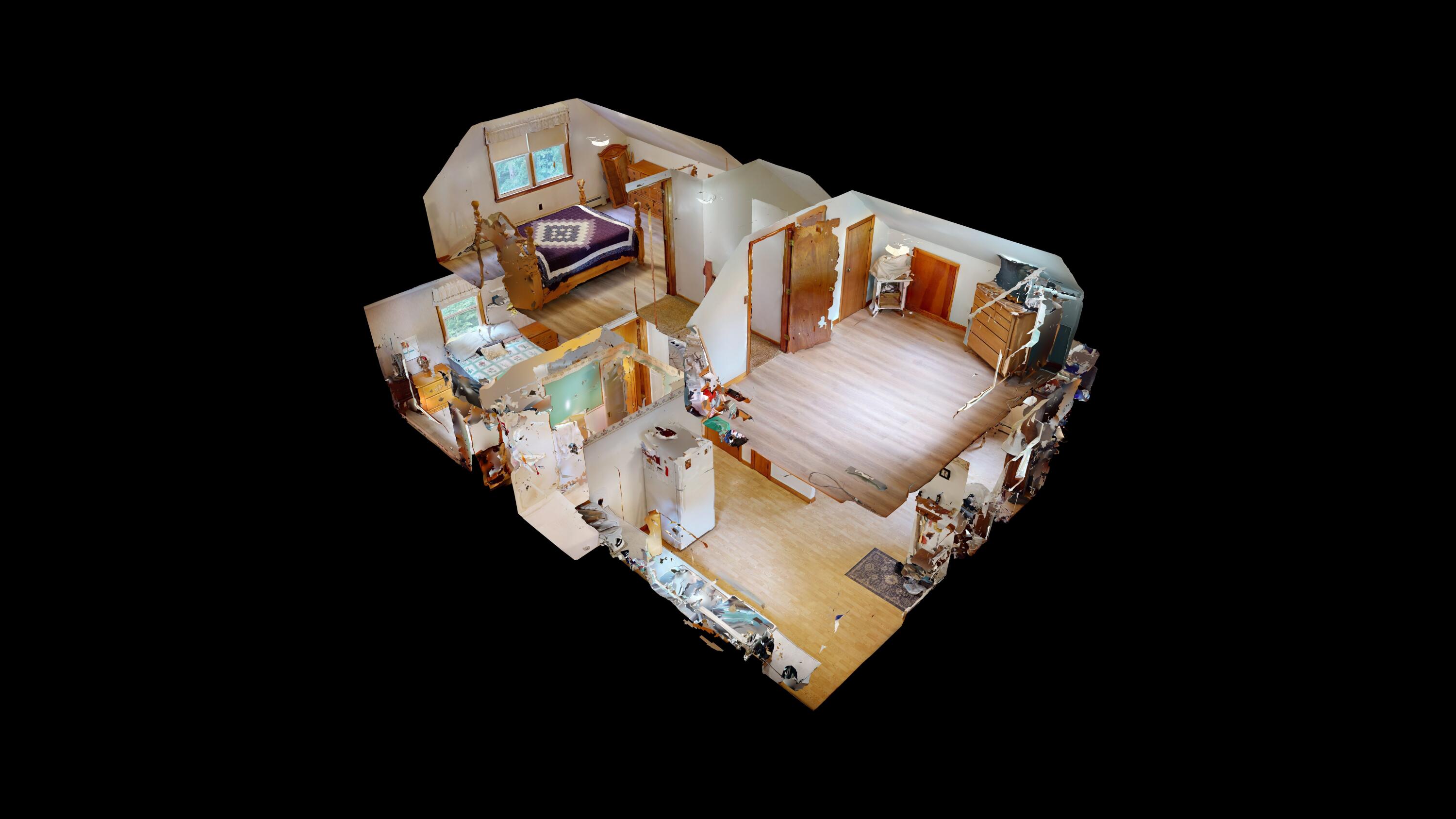 13 Hyde Road Jay, ME 04239 - Photo 34 of 51 Dollhouse-View (1)