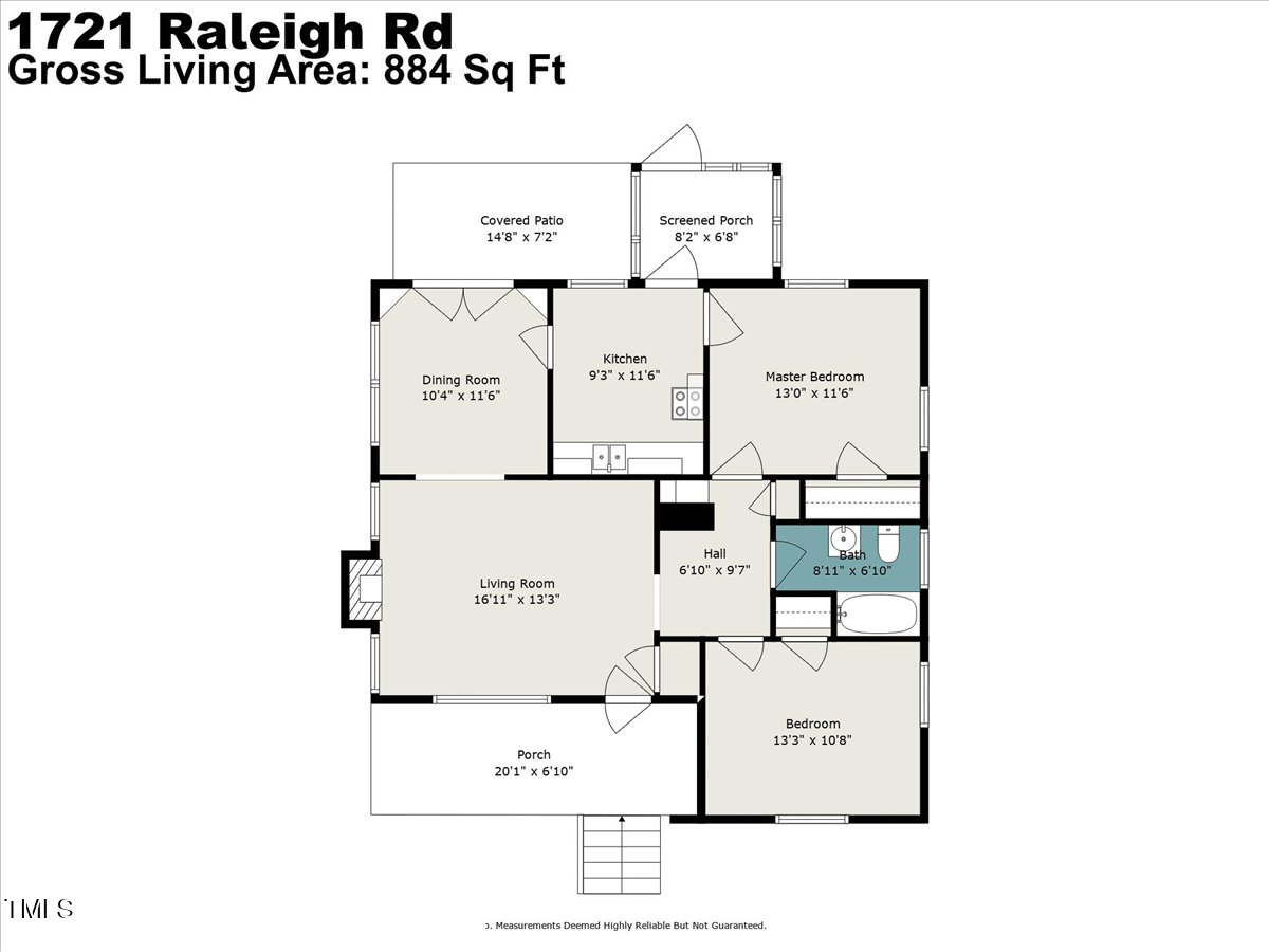 1721 Raleigh Road Henderson, NC 27536 - Photo 32 of 32 Gallery Image 32