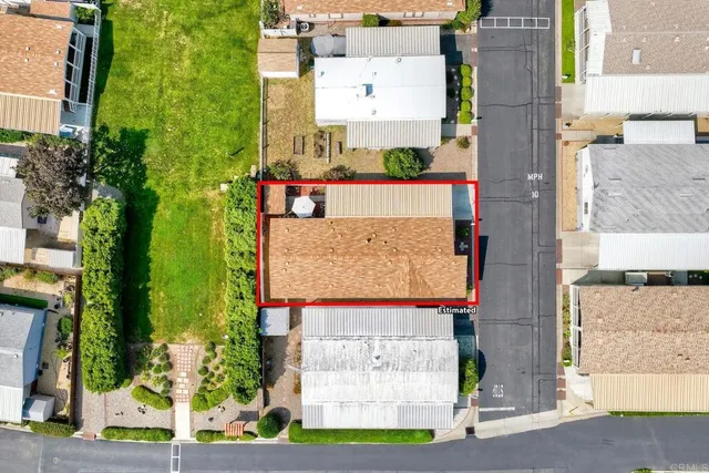 a view of swimming pool with outdoor seating