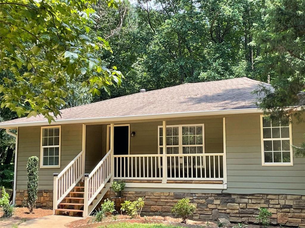 6111 Little Ridge Road Acworth, GA 30102 - Photo 1 of 1 Gallery Image 1