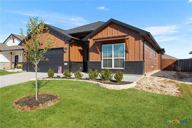 $275,000 | 1606 Fiddle Wood Way, Temple, TX 76502