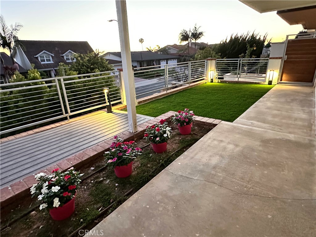 30902 Rue De La Pierre Rancho Palos Verdes, CA 90275 - Photo 61 of 66 Lowest deck