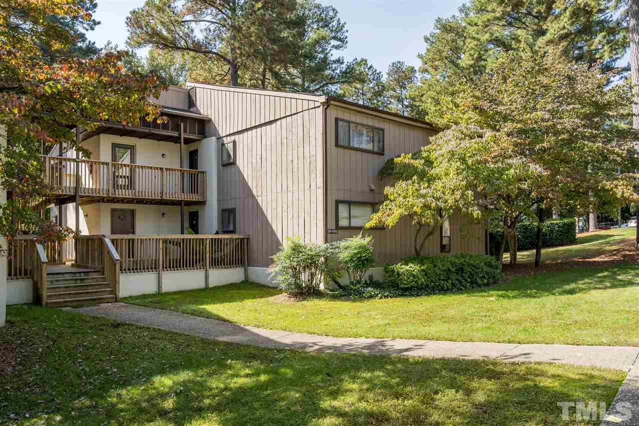 528 Pine Ridge Place, Unit N/A Raleigh, NC 27609 - Photo 1 of 25