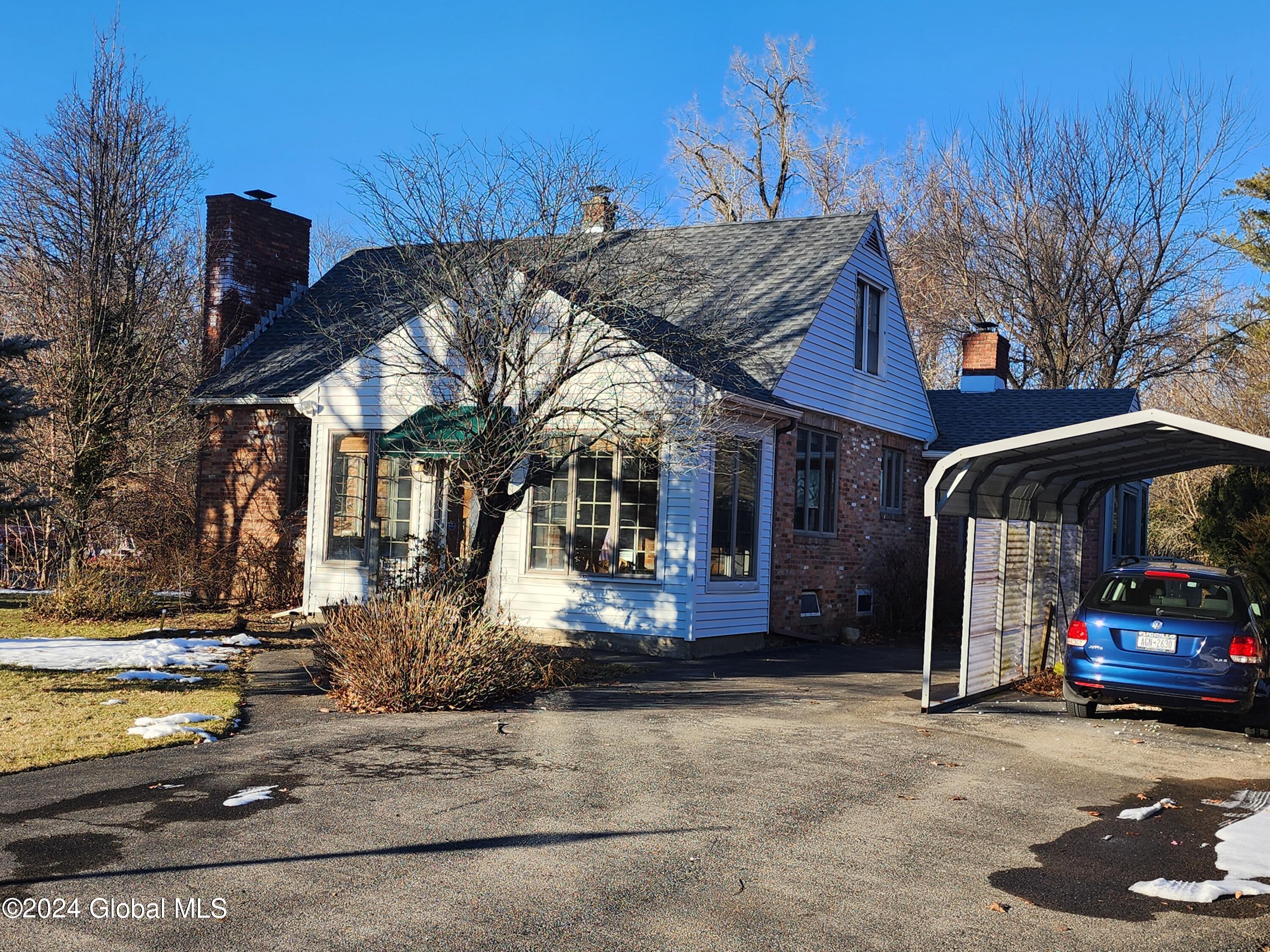 2825 Consaul Road Schenectady, NY 12304 - Photo 2 of 4 2825 Consaull Rd - Front 2
