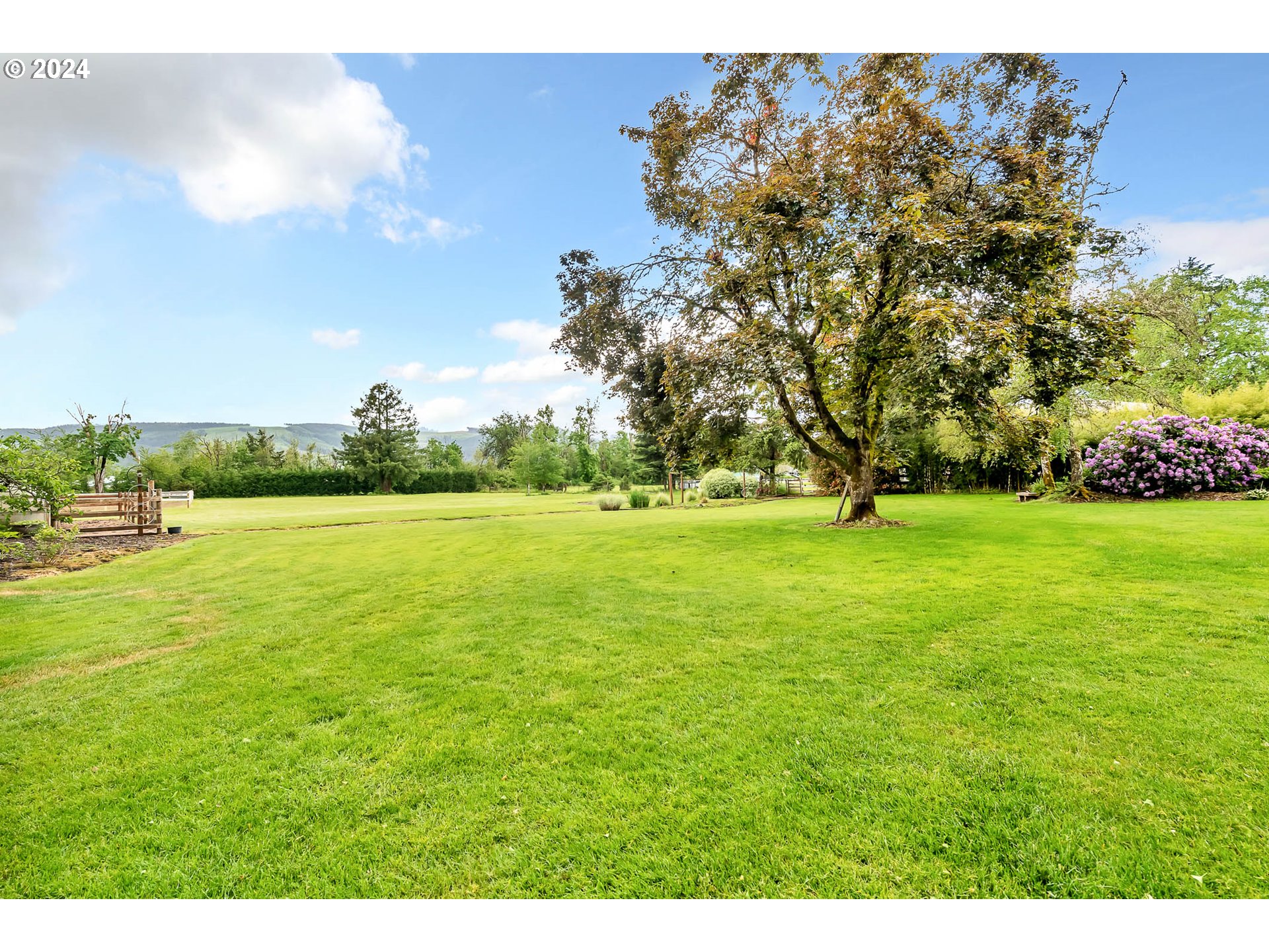 91281 Donna Road Springfield, OR 97478 - Photo 40 of 42 a view of an ocean and a yard