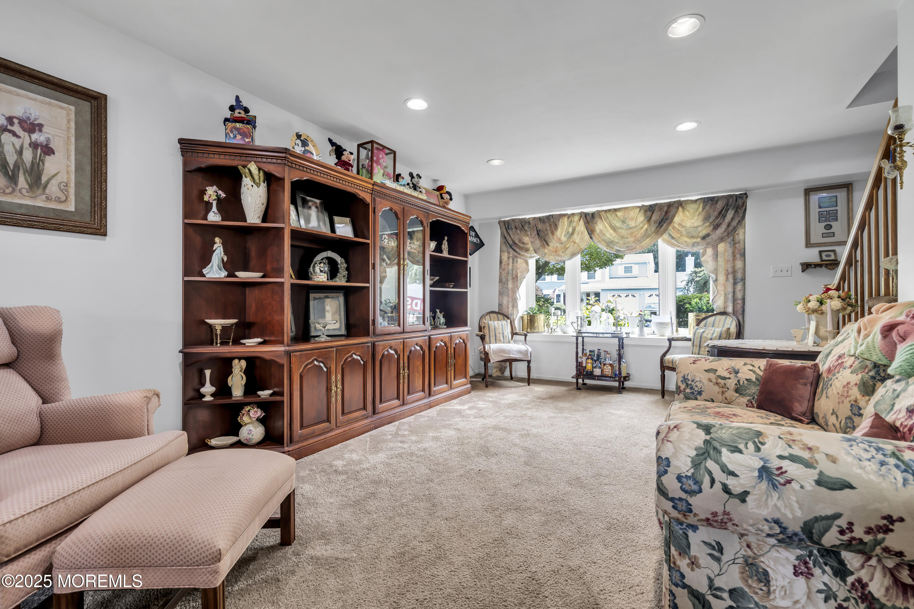 9 Yellowstone Lane Howell, NJ 07731 - Photo 15 of 37 a bedroom with furniture and a large window