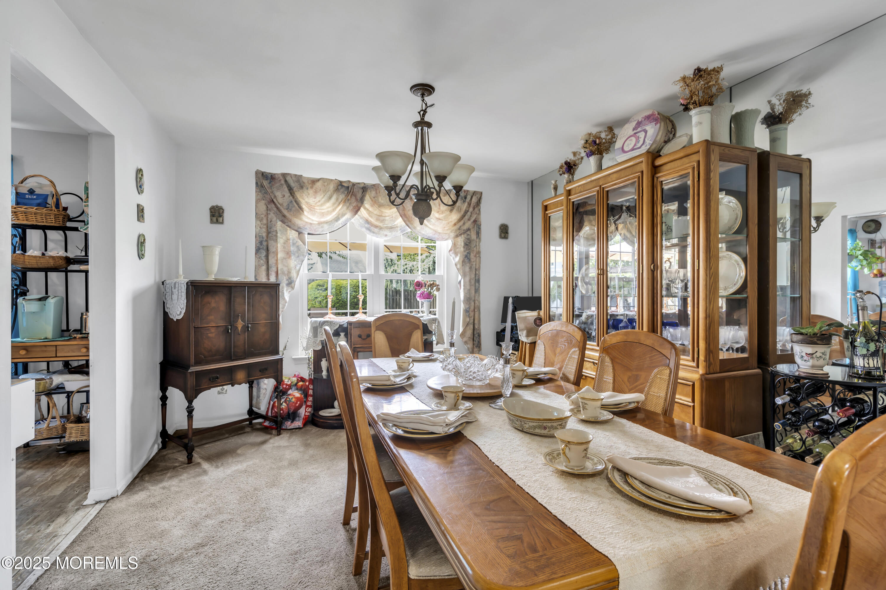 9 Yellowstone Lane Howell, NJ 07731 - Photo 16 of 37 a view of a livingroom with furniture window and wooden floor