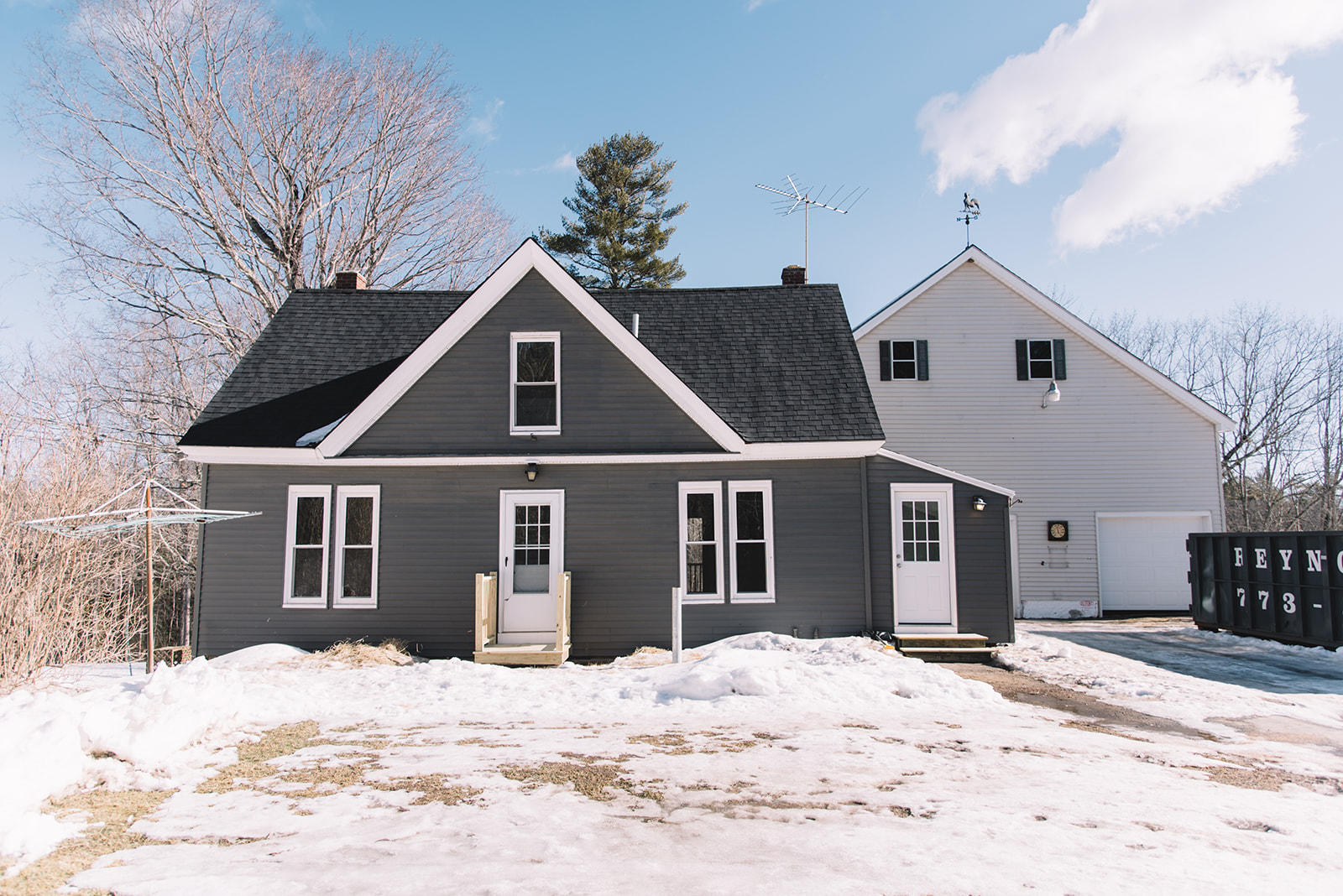 264 Mayall Road Gray, ME 04039 - Photo 1 of 33 Front view