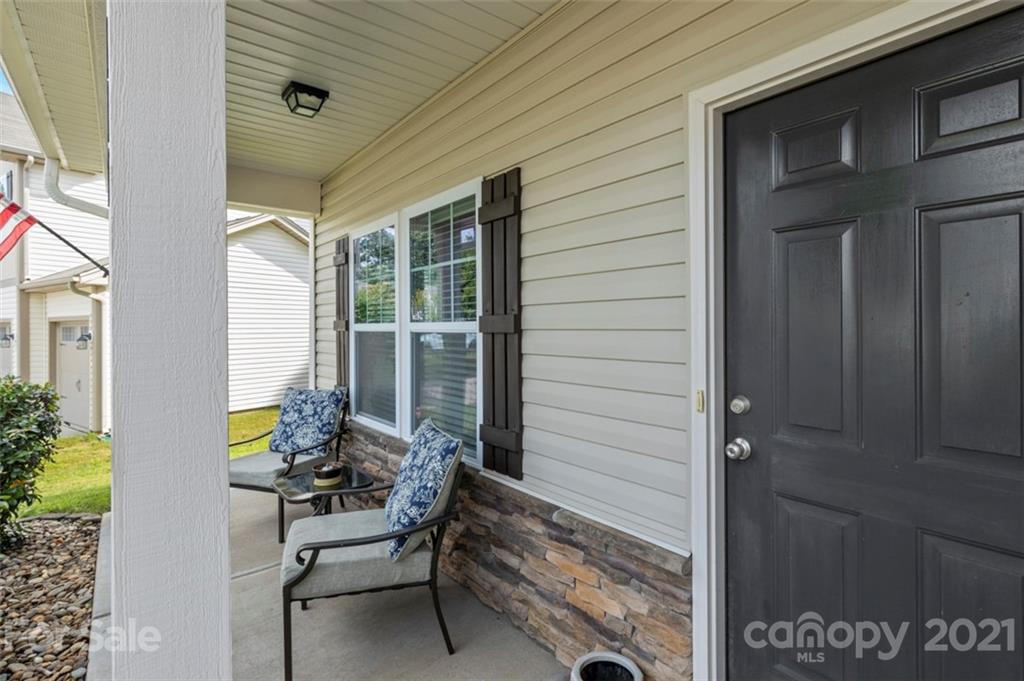 112 Tranquil Court Locust, NC 28097 - Photo 3 of 25 a house view with a outdoor space