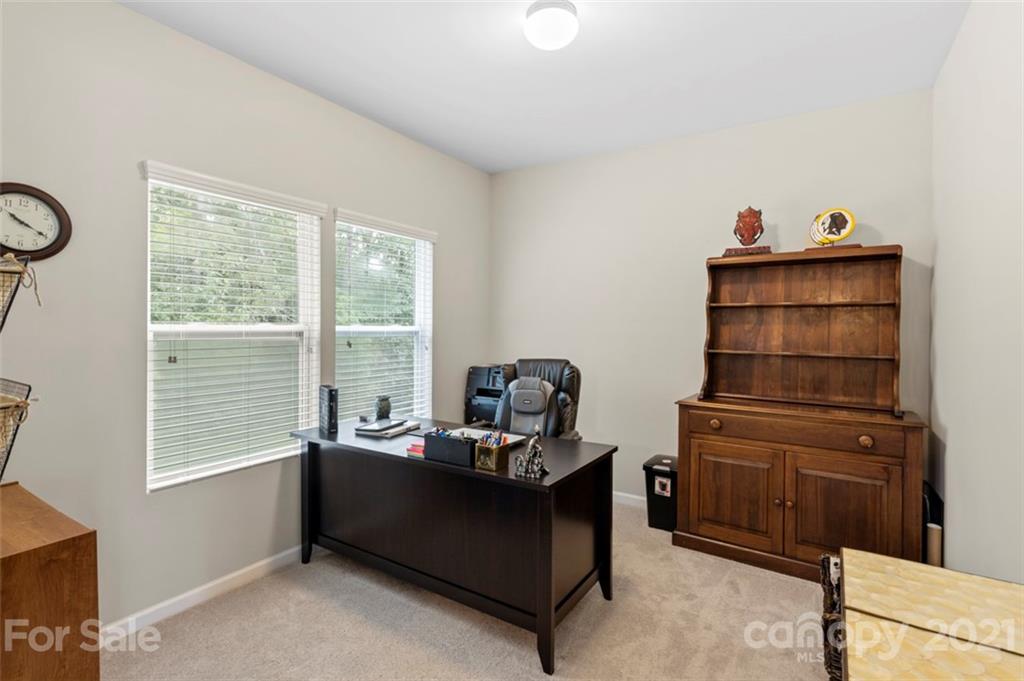 112 Tranquil Court Locust, NC 28097 - Photo 10 of 25 a room with a window closet and furniture