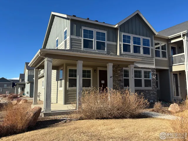 $349,000 | 2461 Stage Coach Drive, Unit A, Milliken, CO 80543