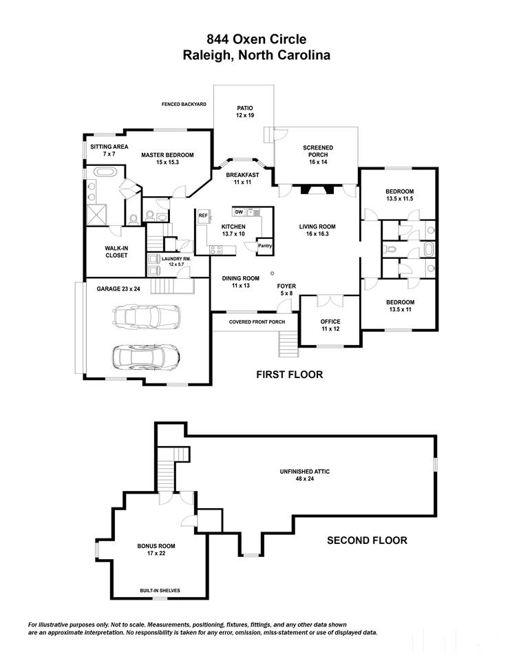 844 Oxen Circle Raleigh, NC 27603 - Photo 24 of 30 unknown